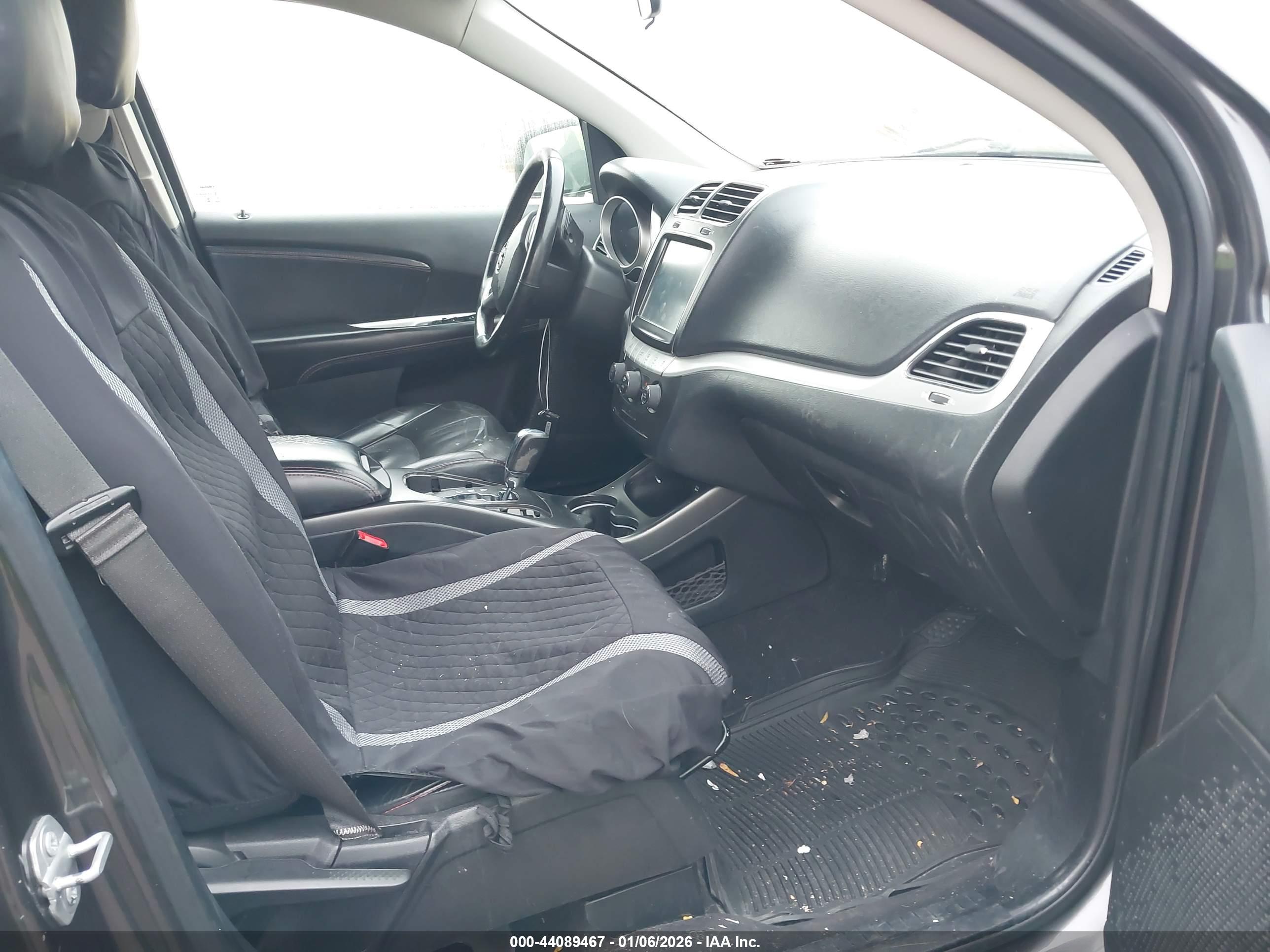 DODGE JOURNEY image 5