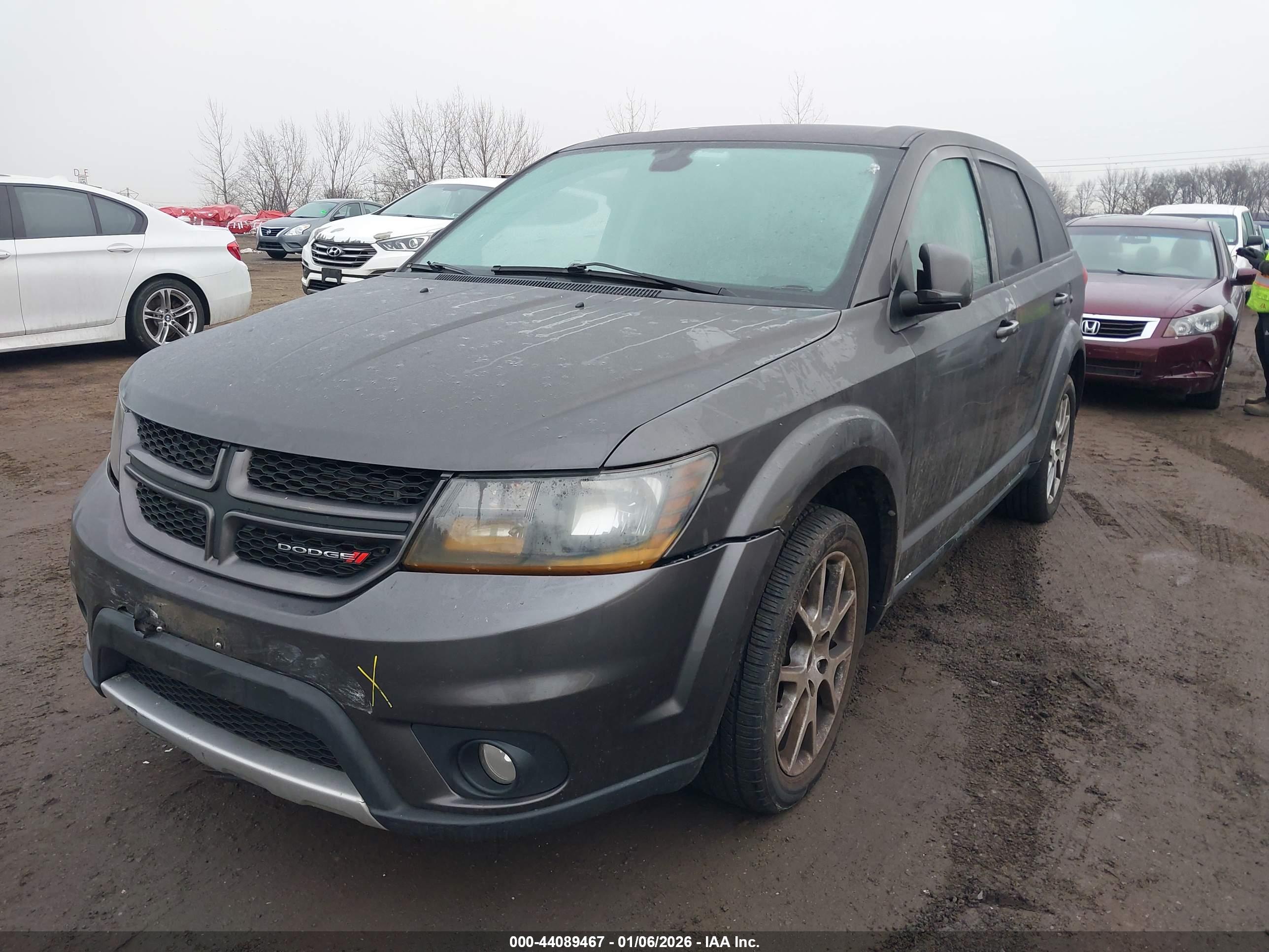 DODGE JOURNEY image 6