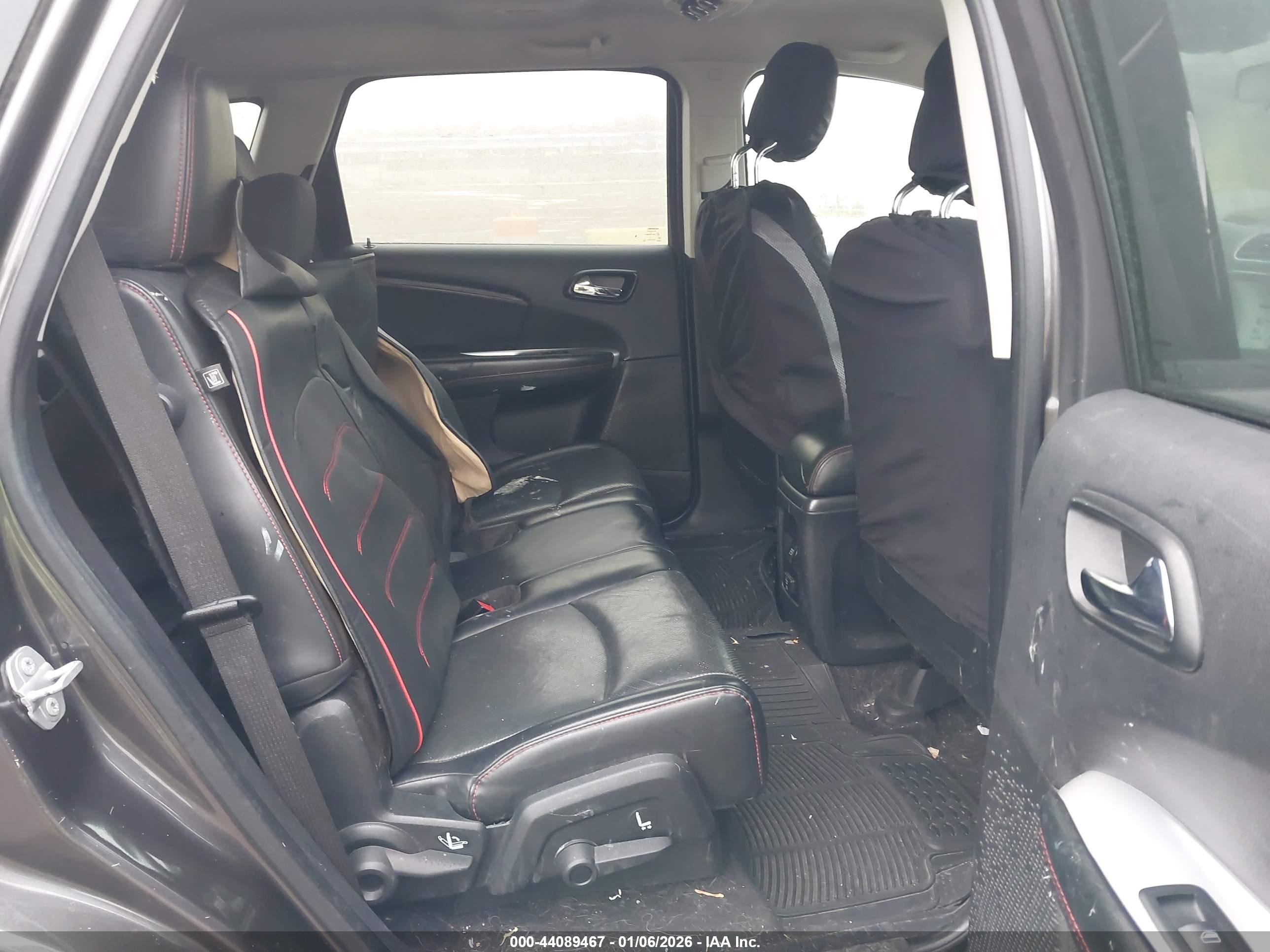 DODGE JOURNEY image 8