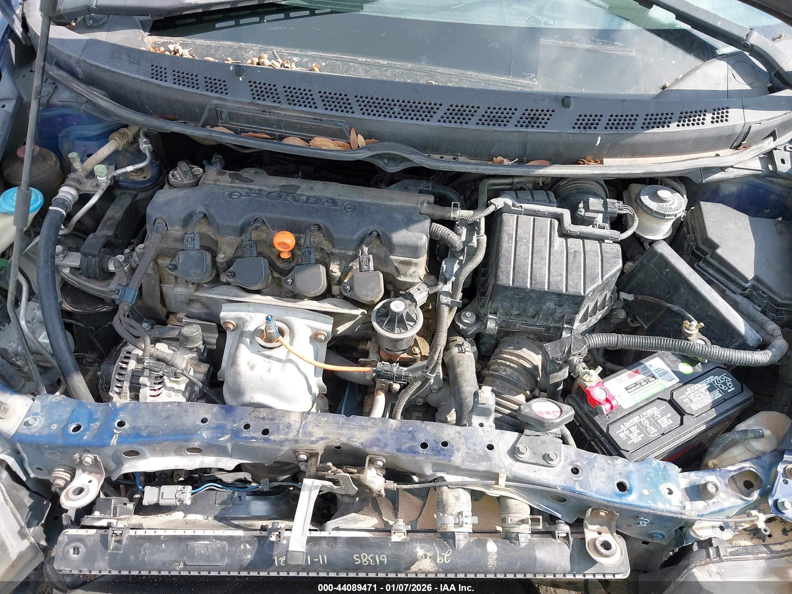 HONDA CIVIC image 10