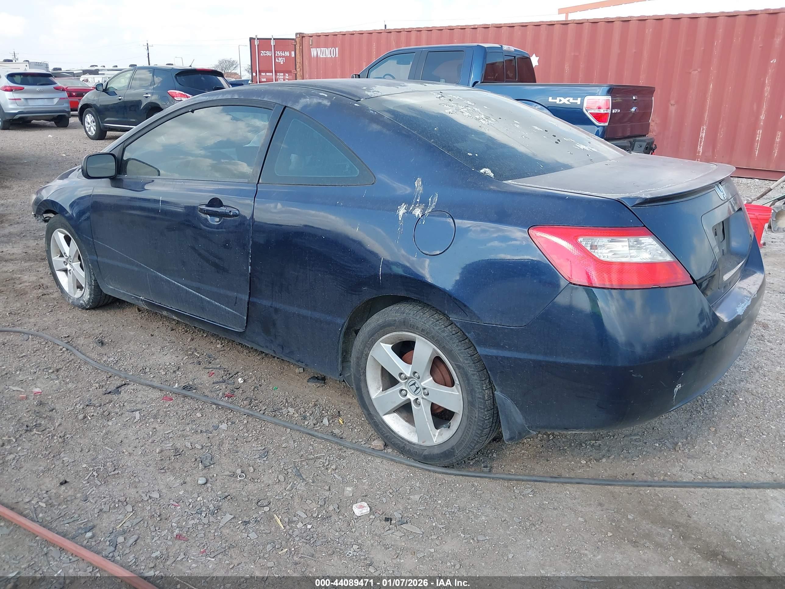 HONDA CIVIC image 3