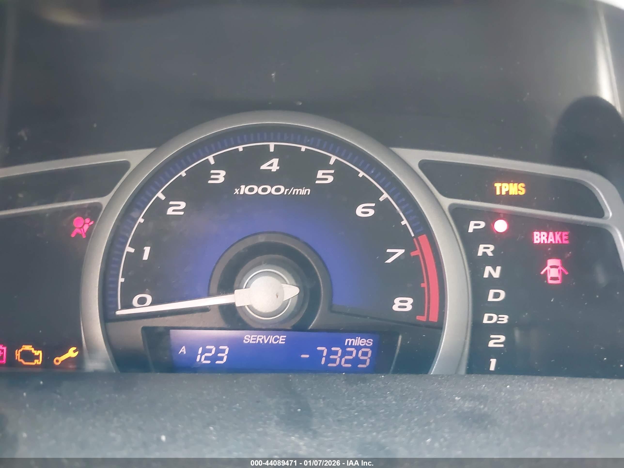 HONDA CIVIC image 7