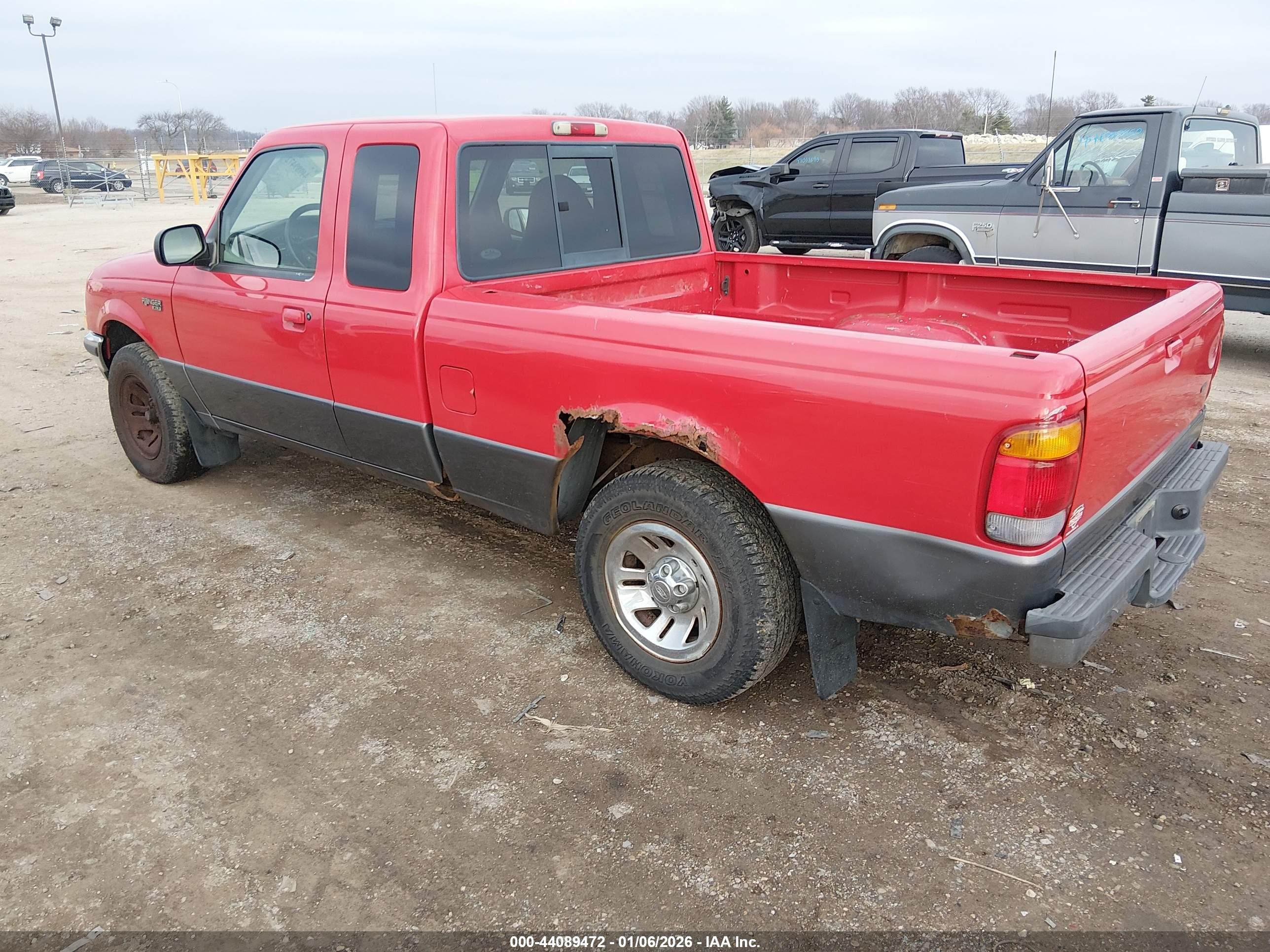 FORD RANGER image 3