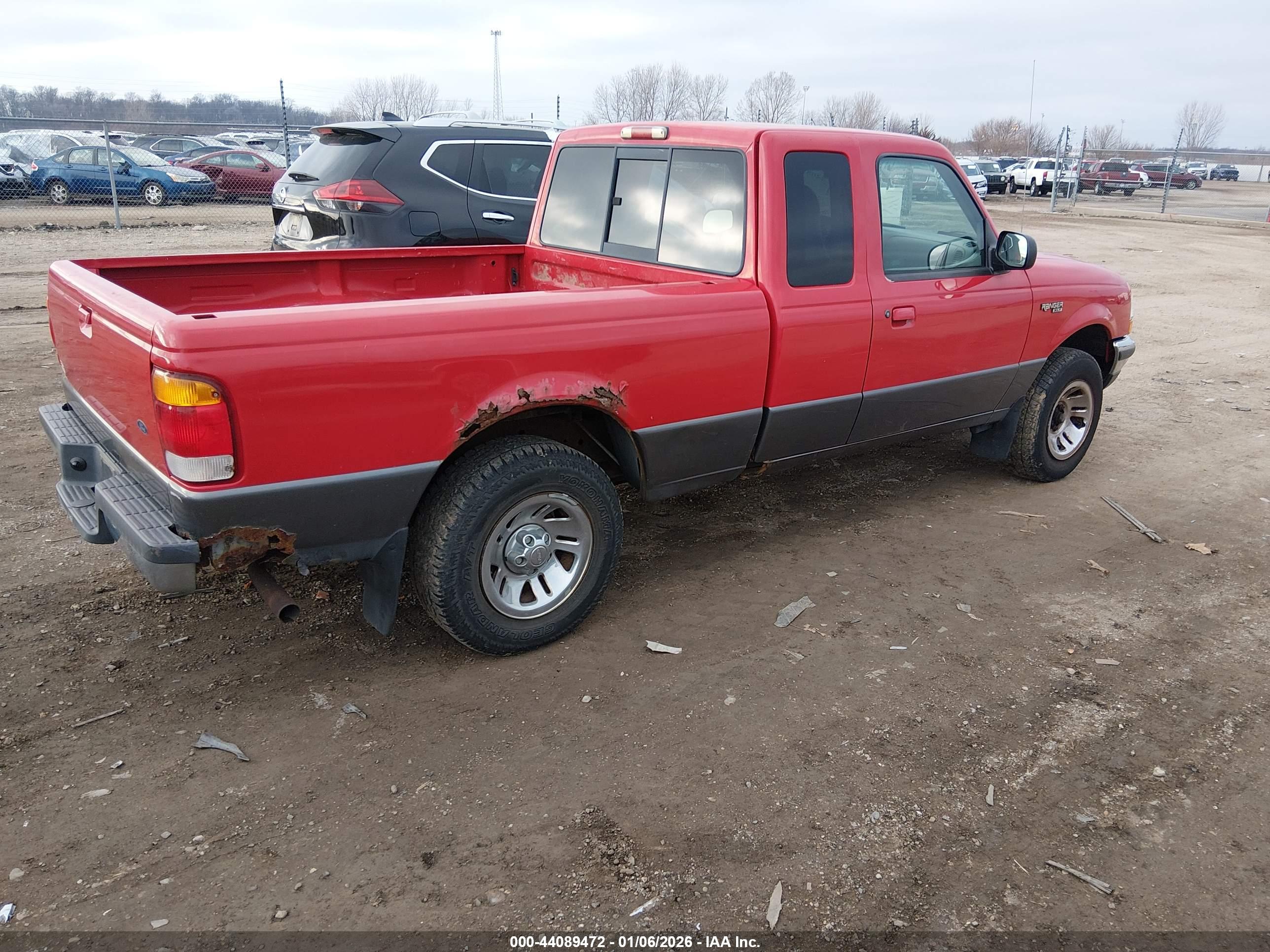 FORD RANGER image 4