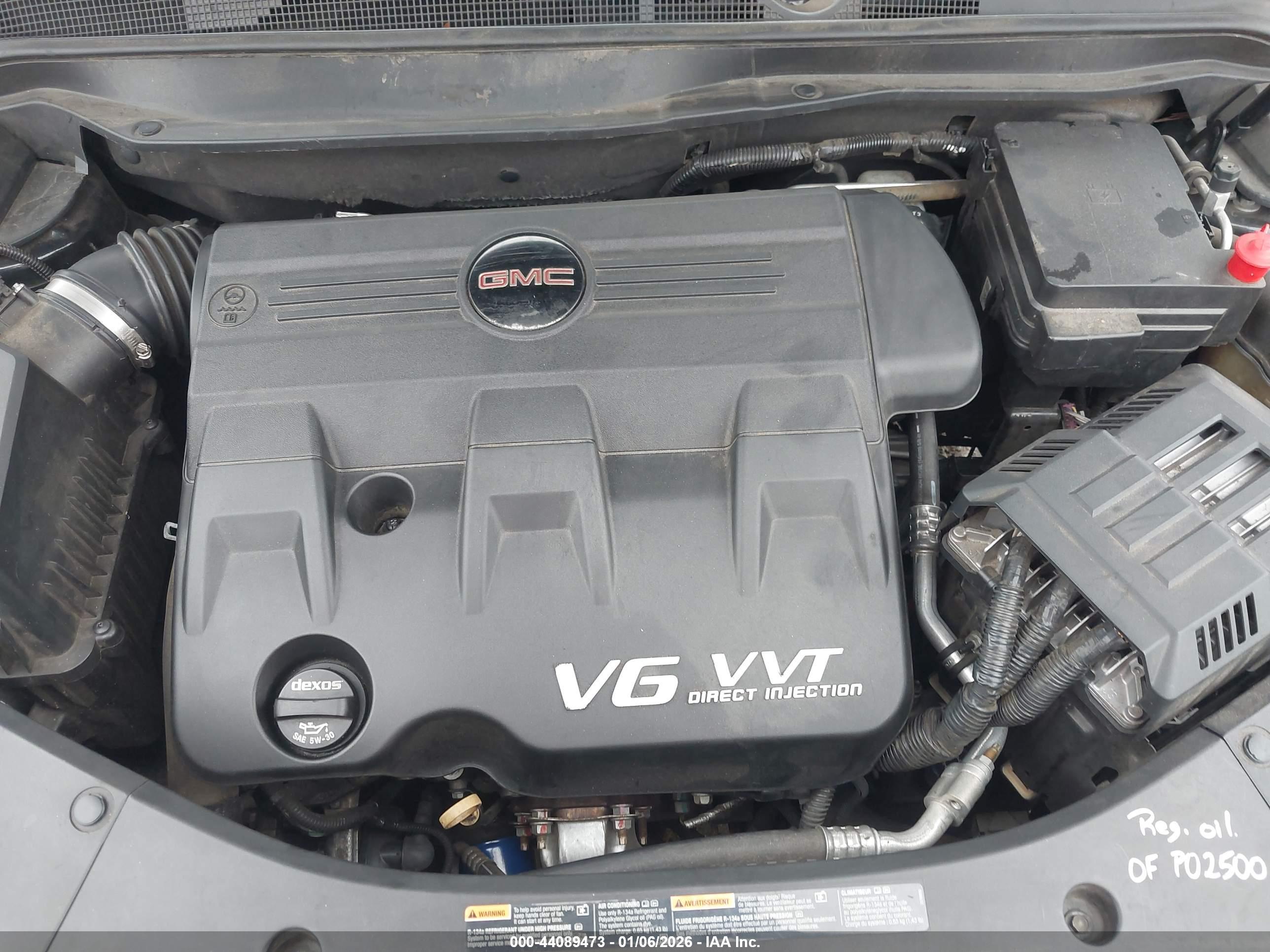 GMC TERRAIN image 10
