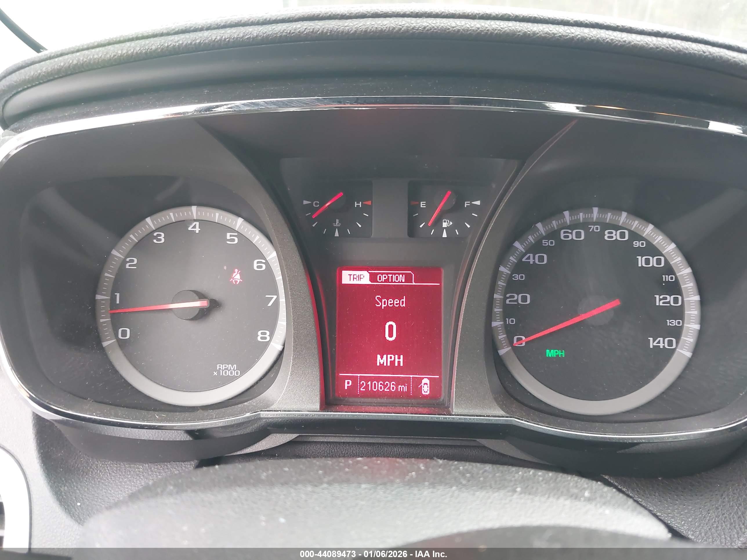 GMC TERRAIN image 7