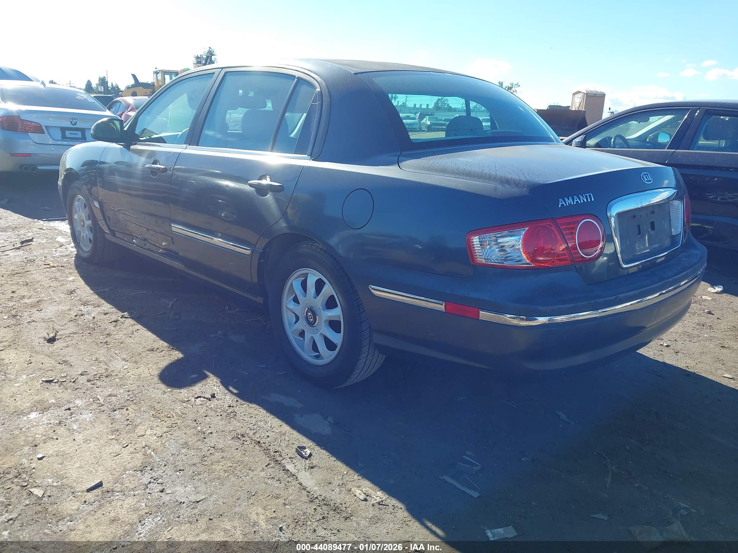 KIA AMANTI image 3