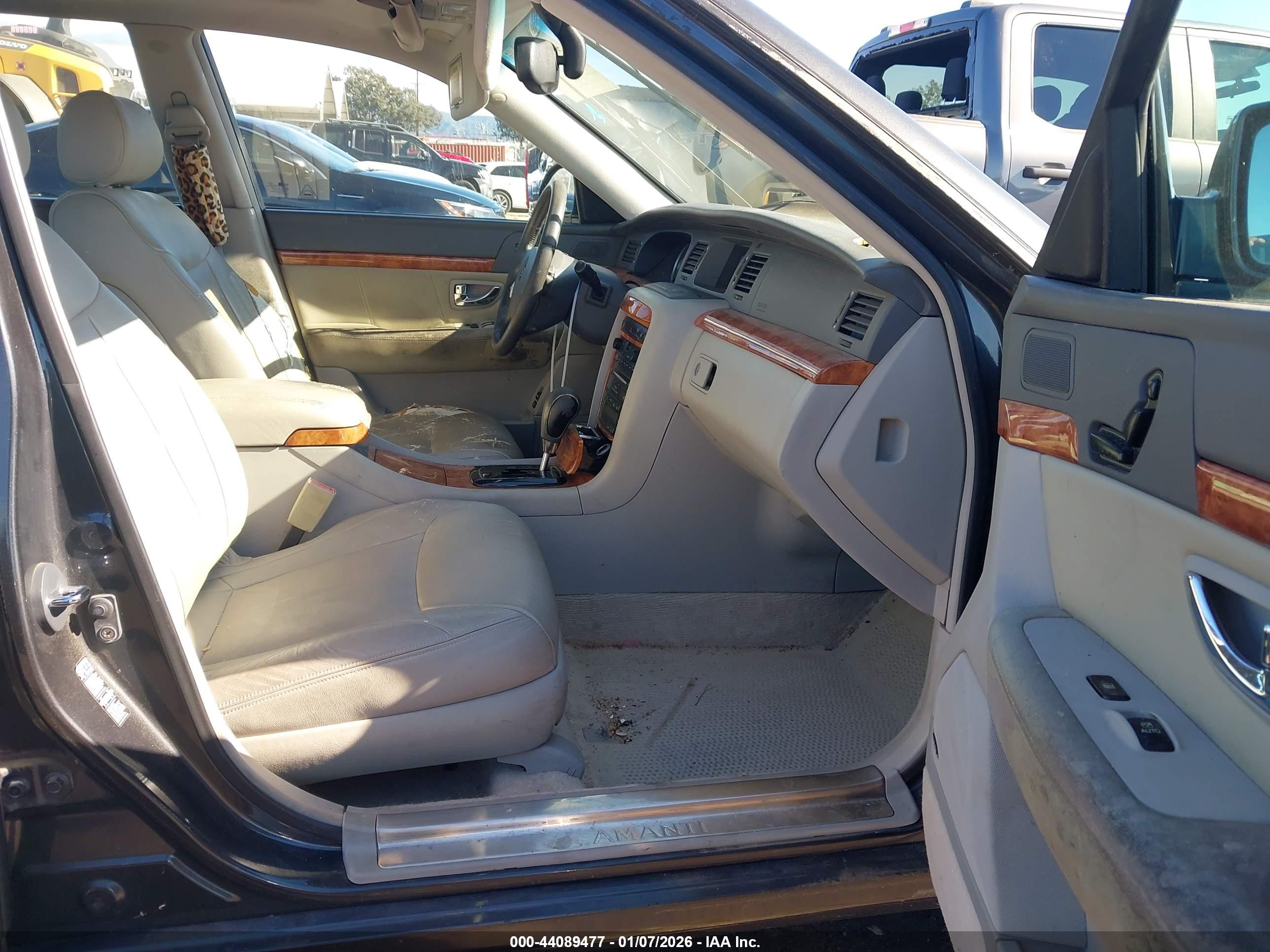 KIA AMANTI image 5