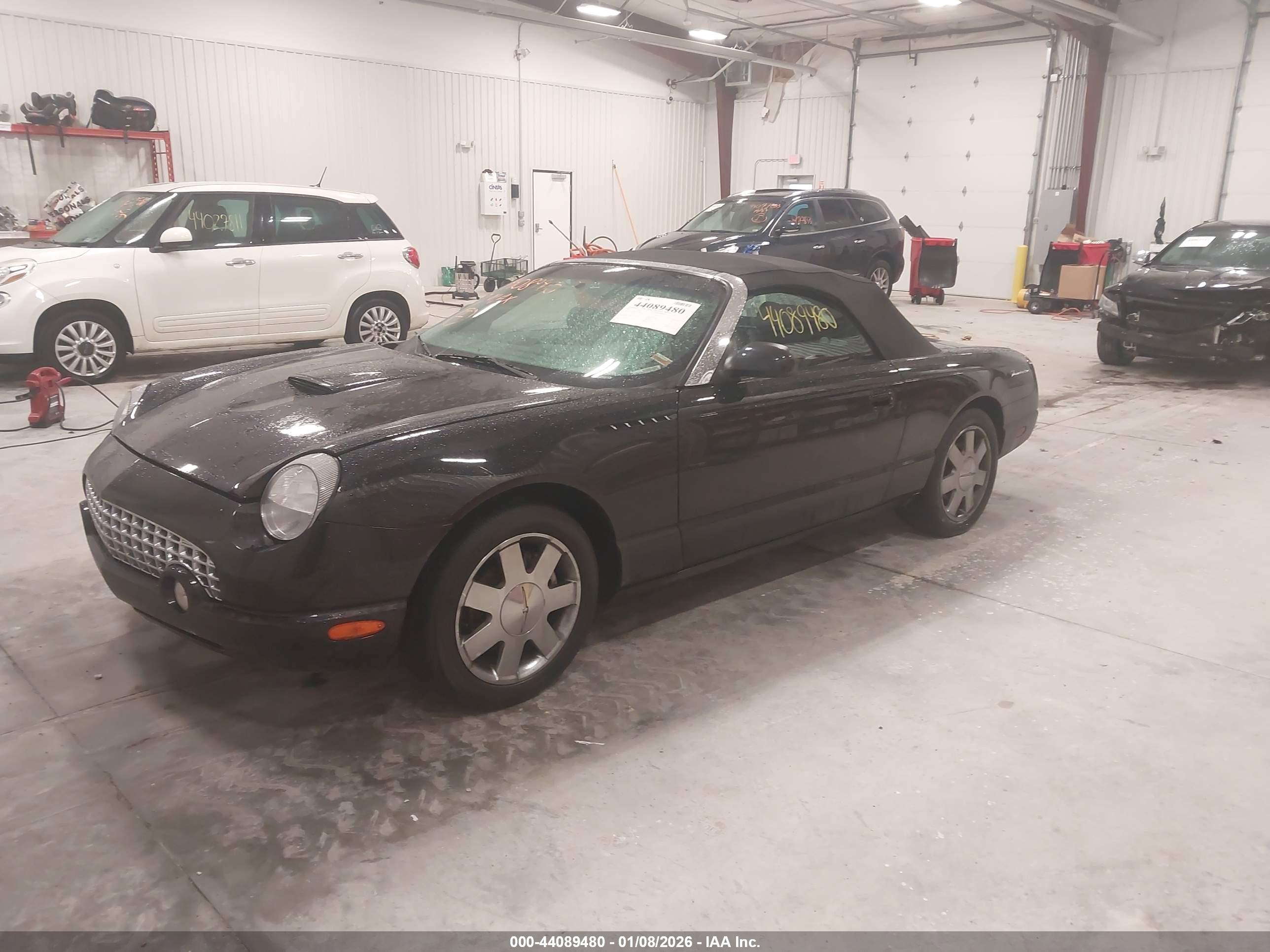 FORD THUNDERBIRD image 2