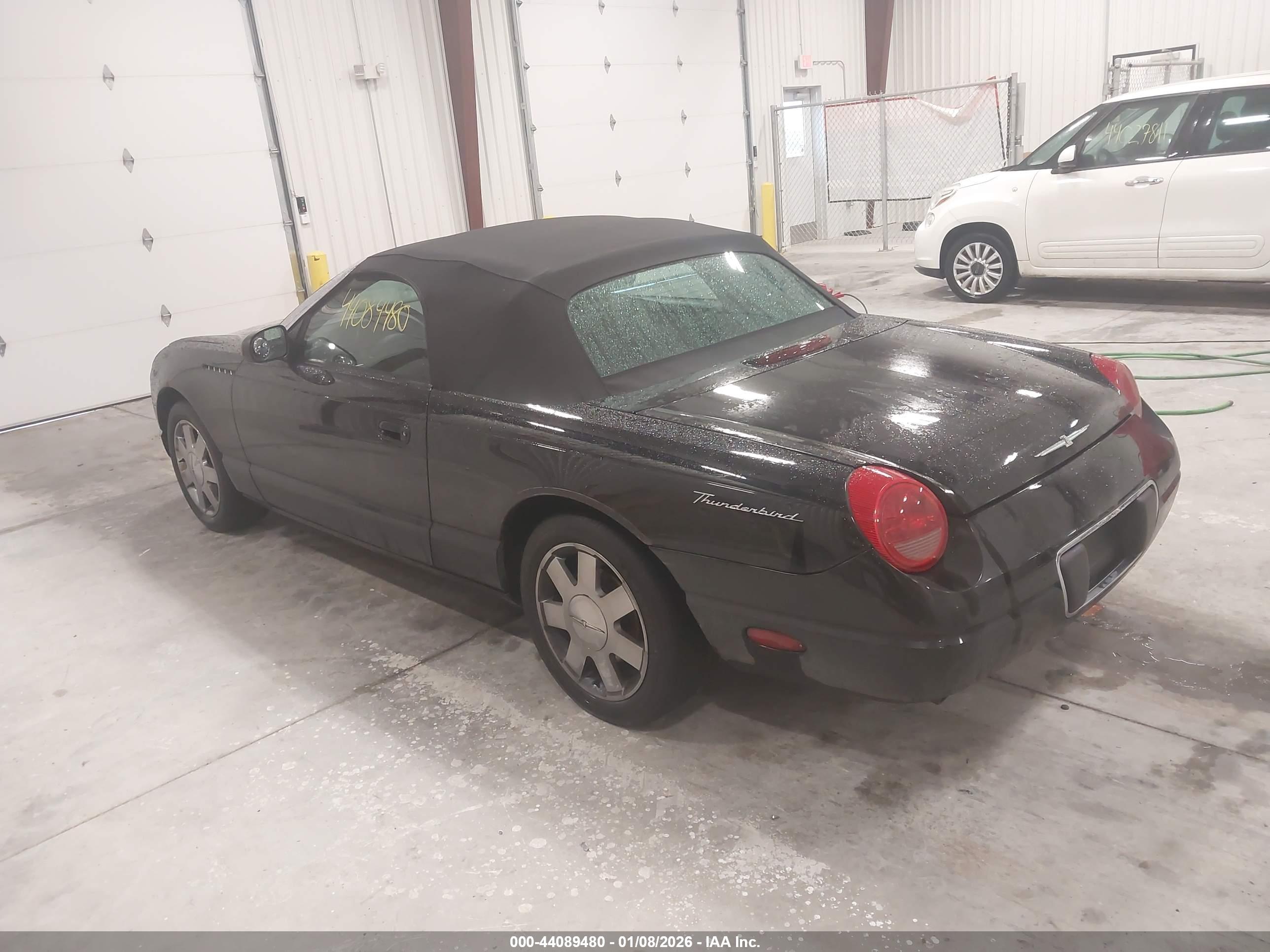 FORD THUNDERBIRD image 3