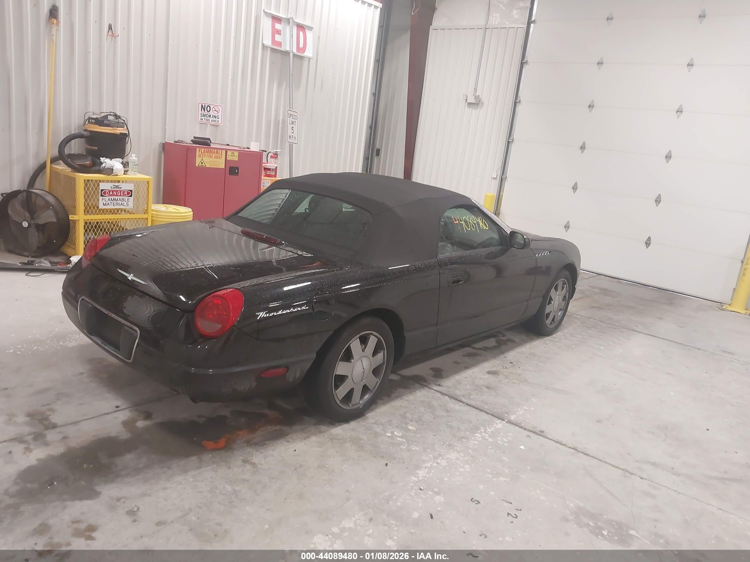 FORD THUNDERBIRD image 4