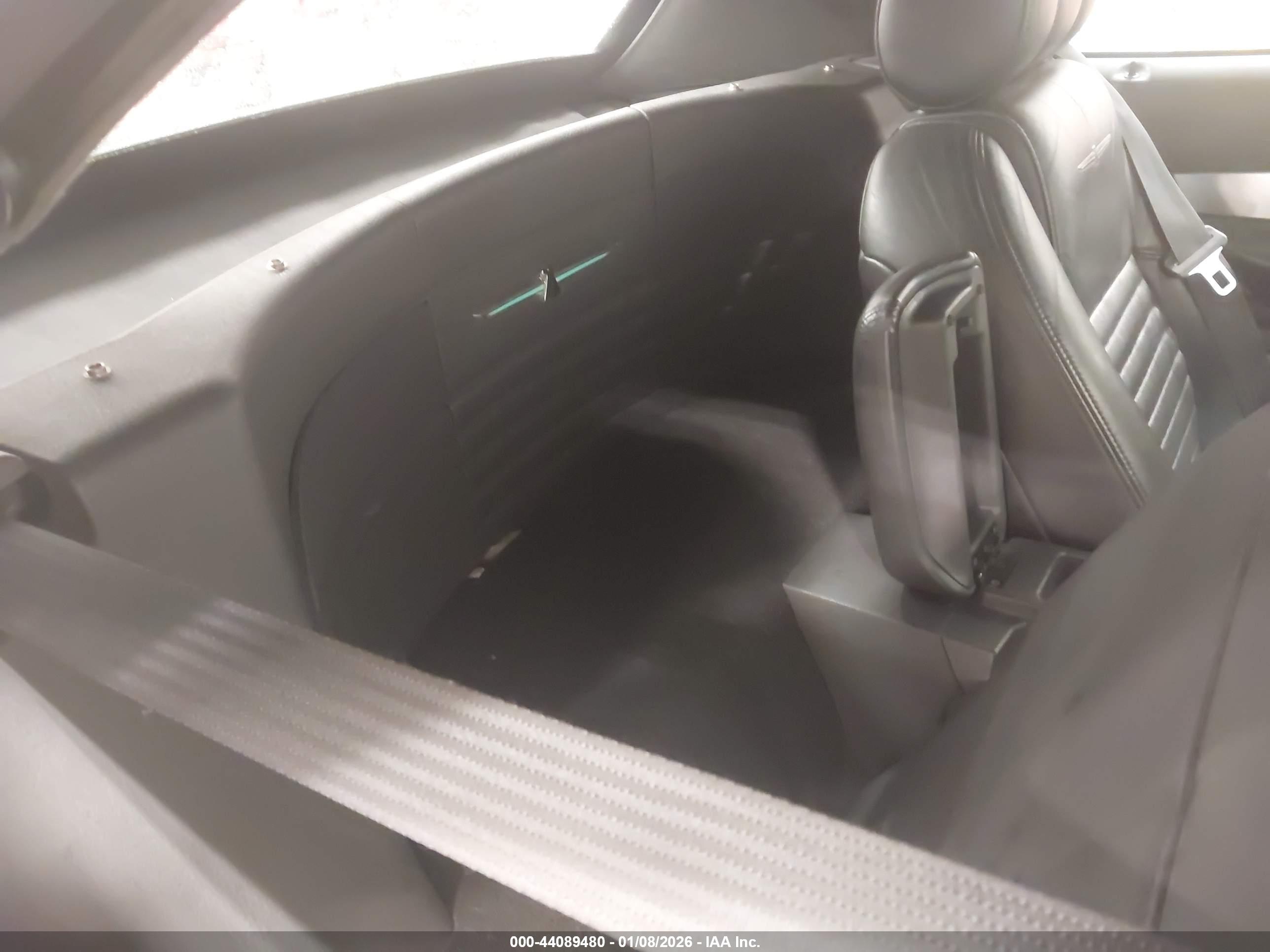 FORD THUNDERBIRD image 8