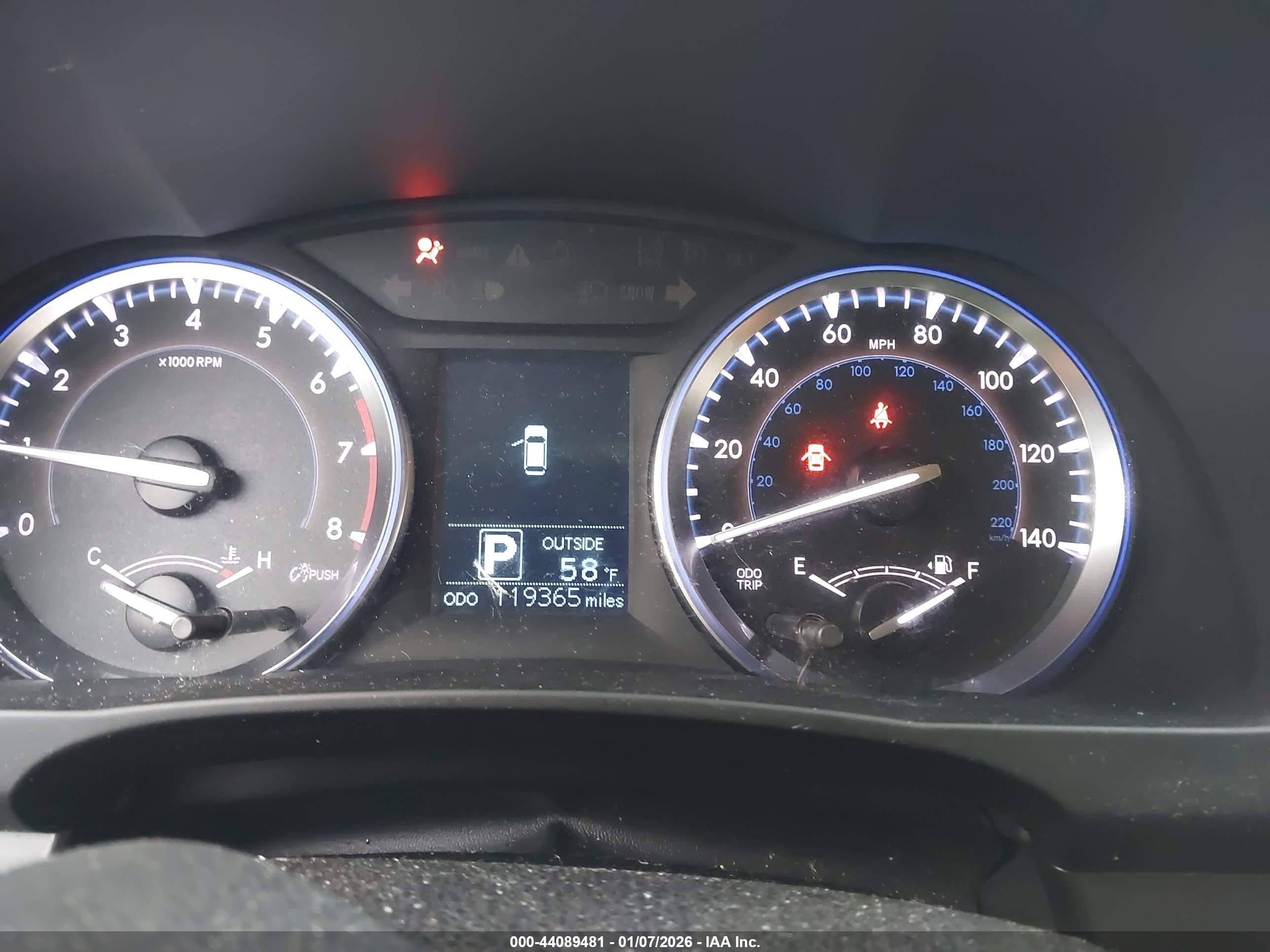 TOYOTA HIGHLANDER image 7