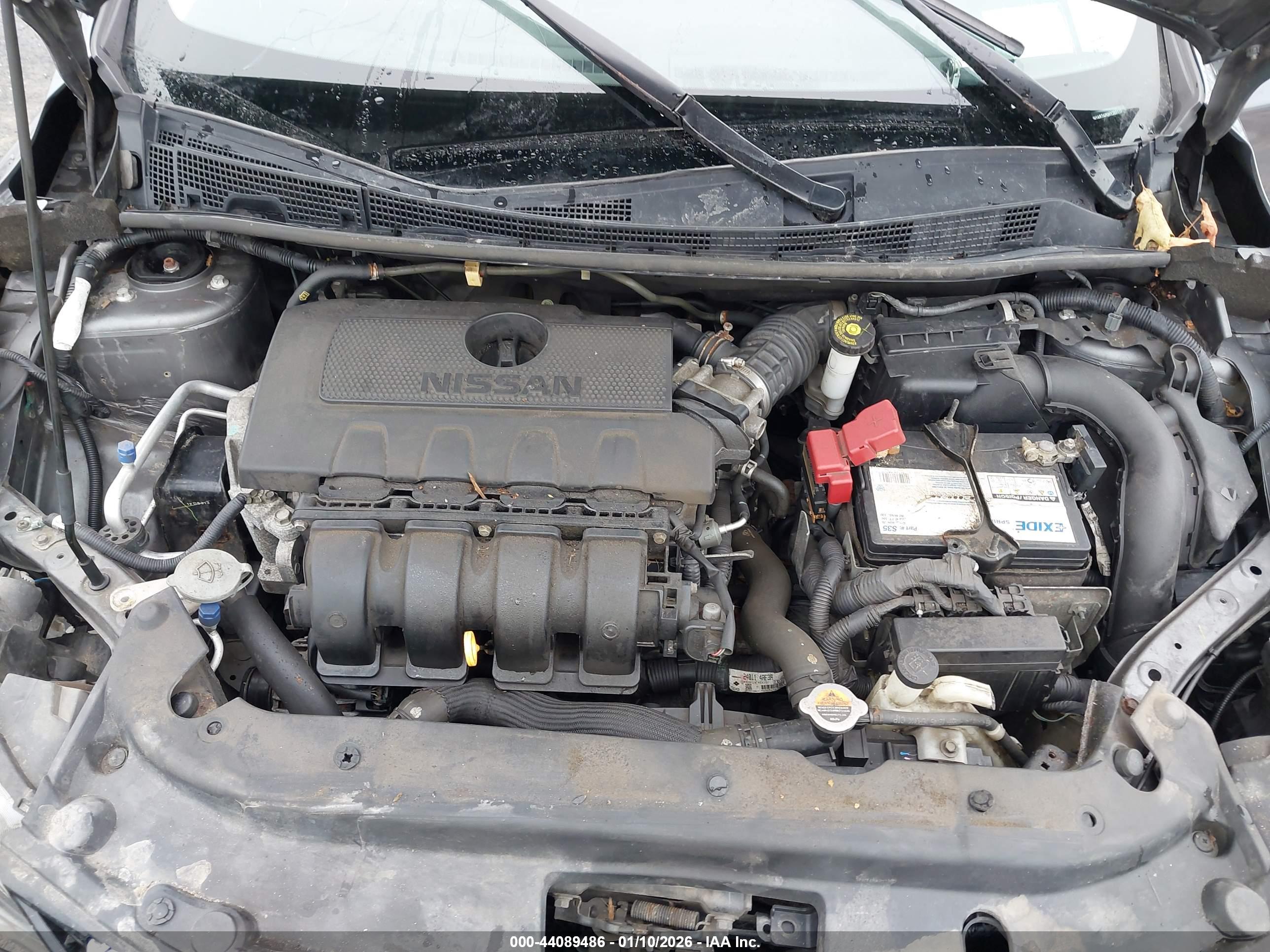 NISSAN SENTRA image 10
