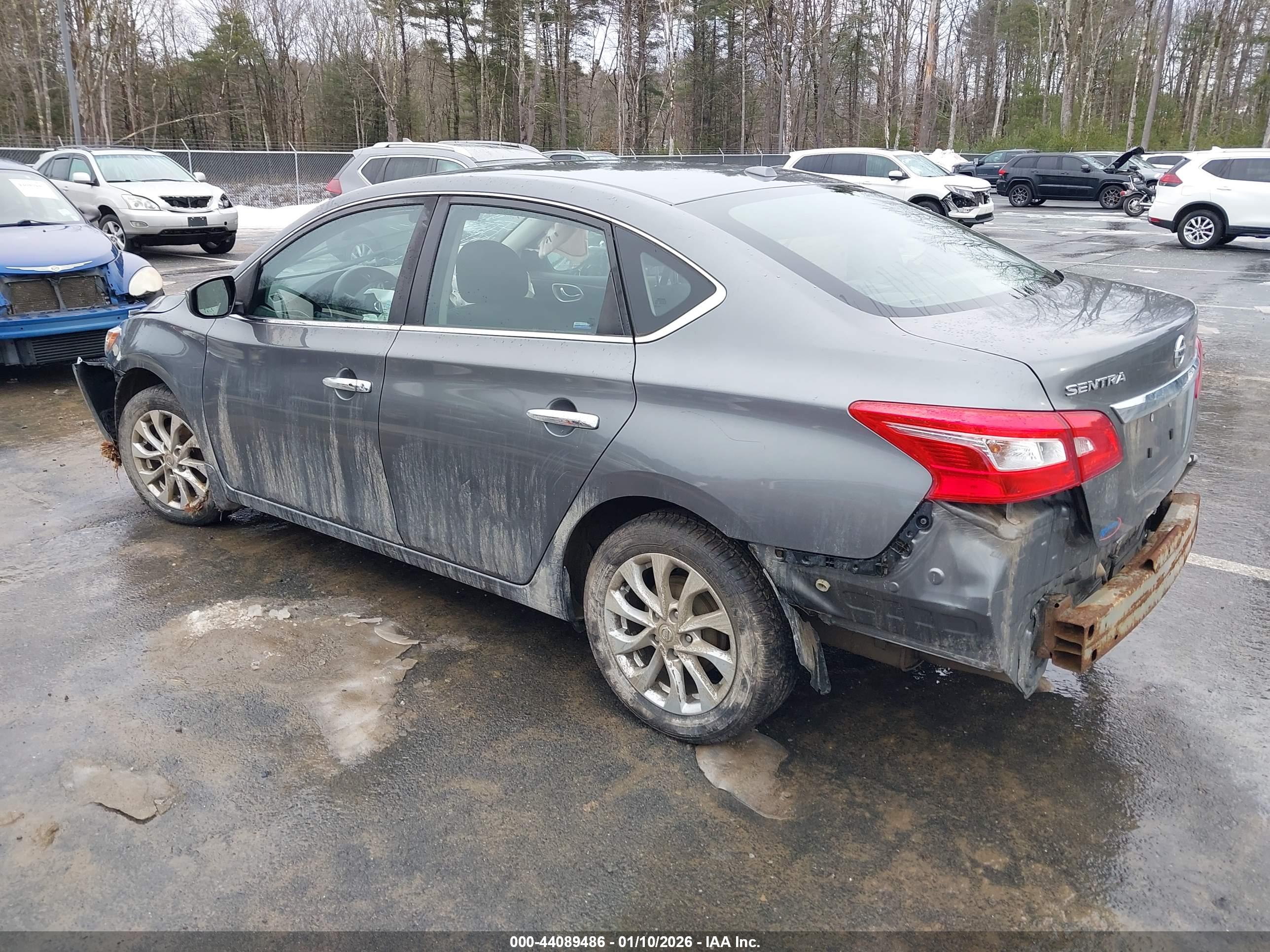 NISSAN SENTRA image 3
