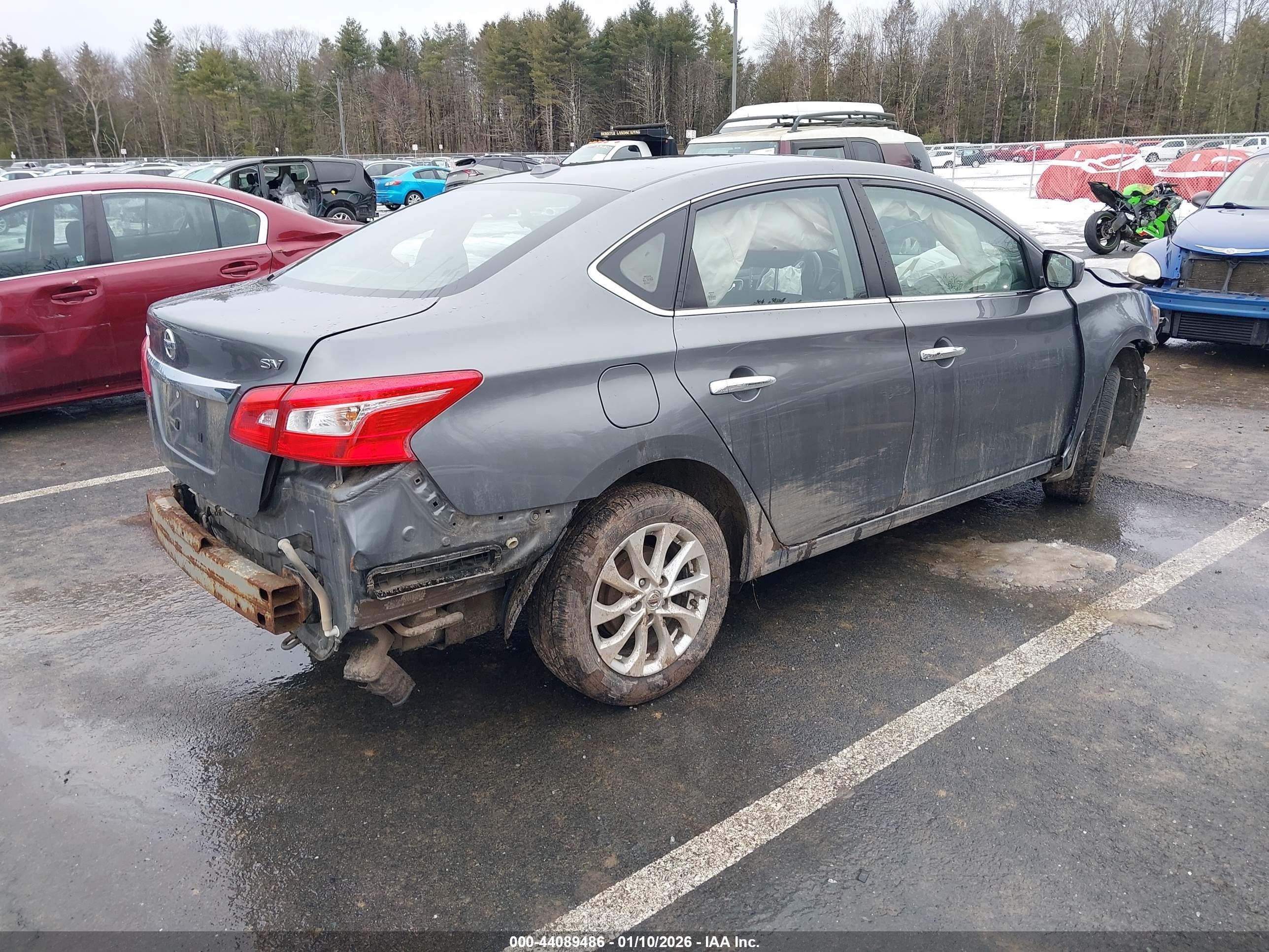 NISSAN SENTRA image 4