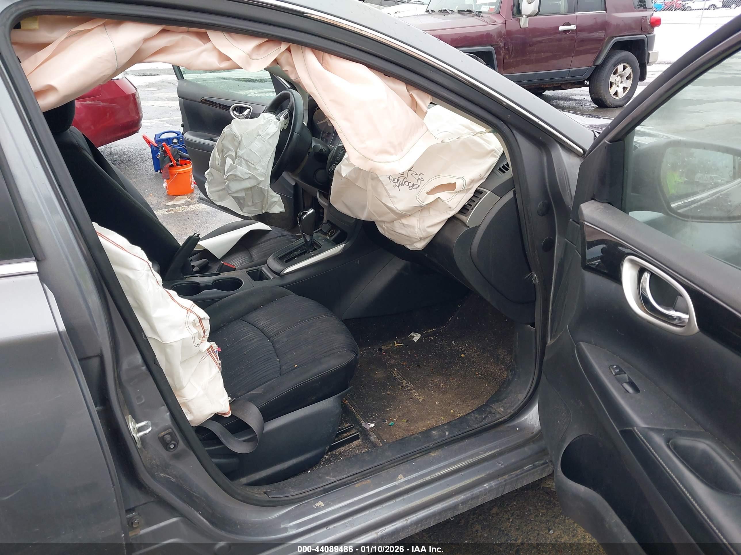 NISSAN SENTRA image 5