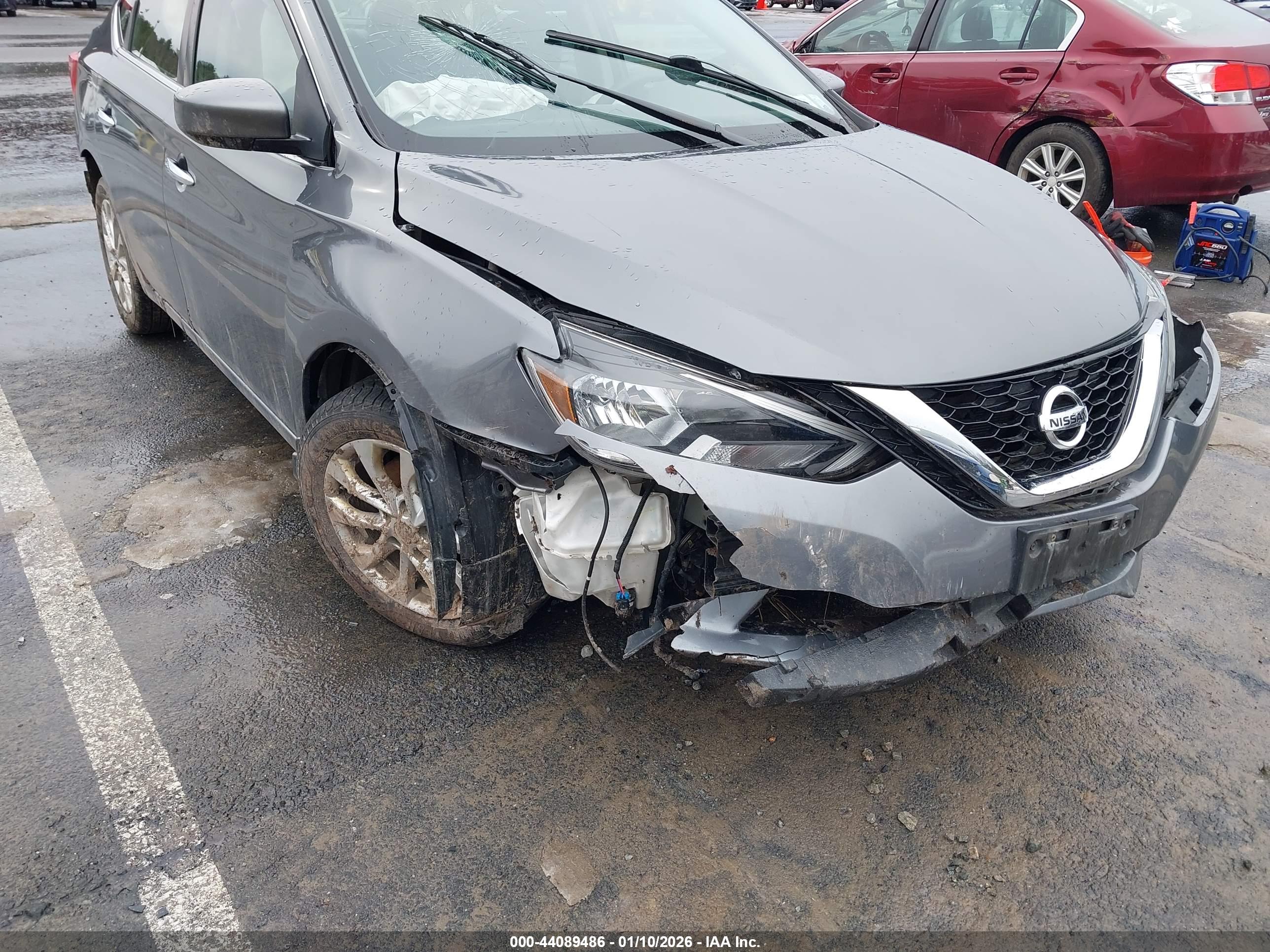 NISSAN SENTRA image 6