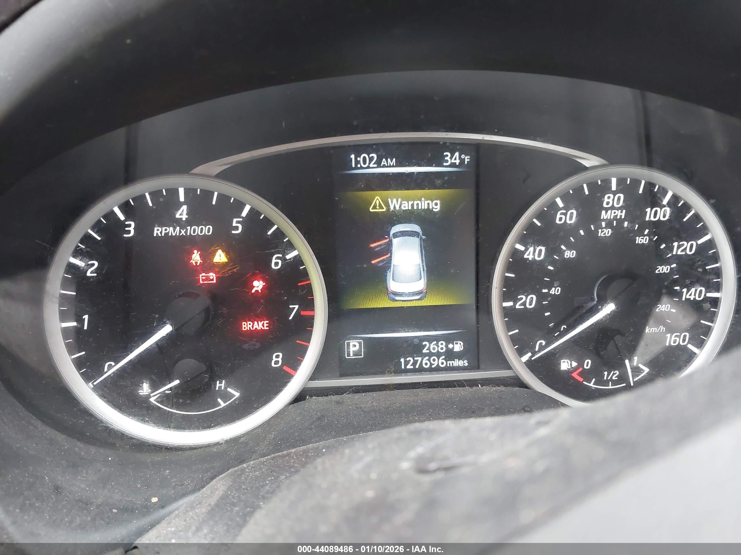 NISSAN SENTRA image 7