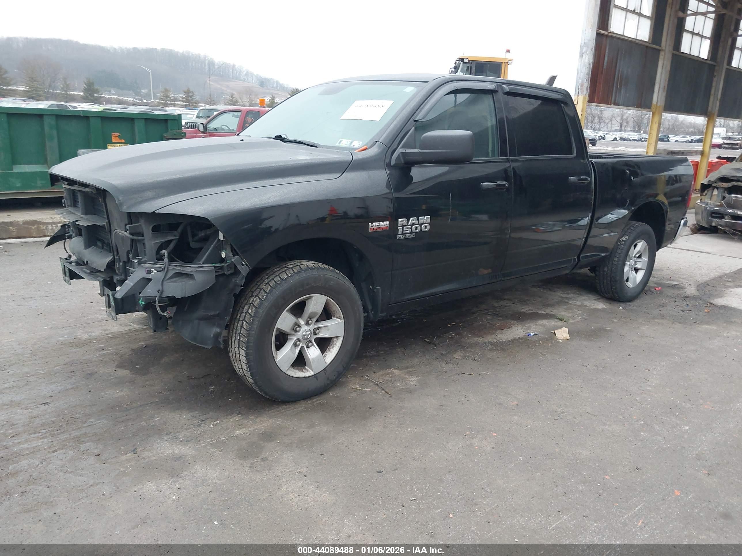 RAM 1500 image 2