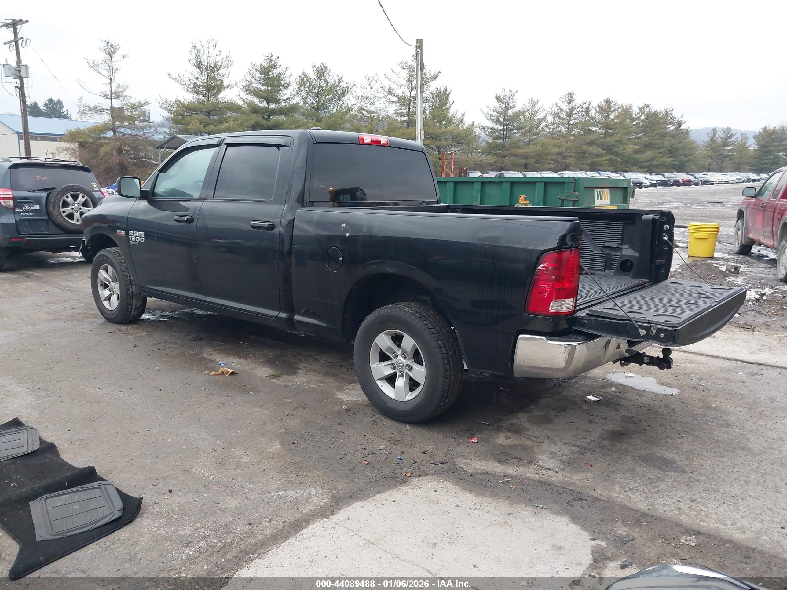 RAM 1500 image 3