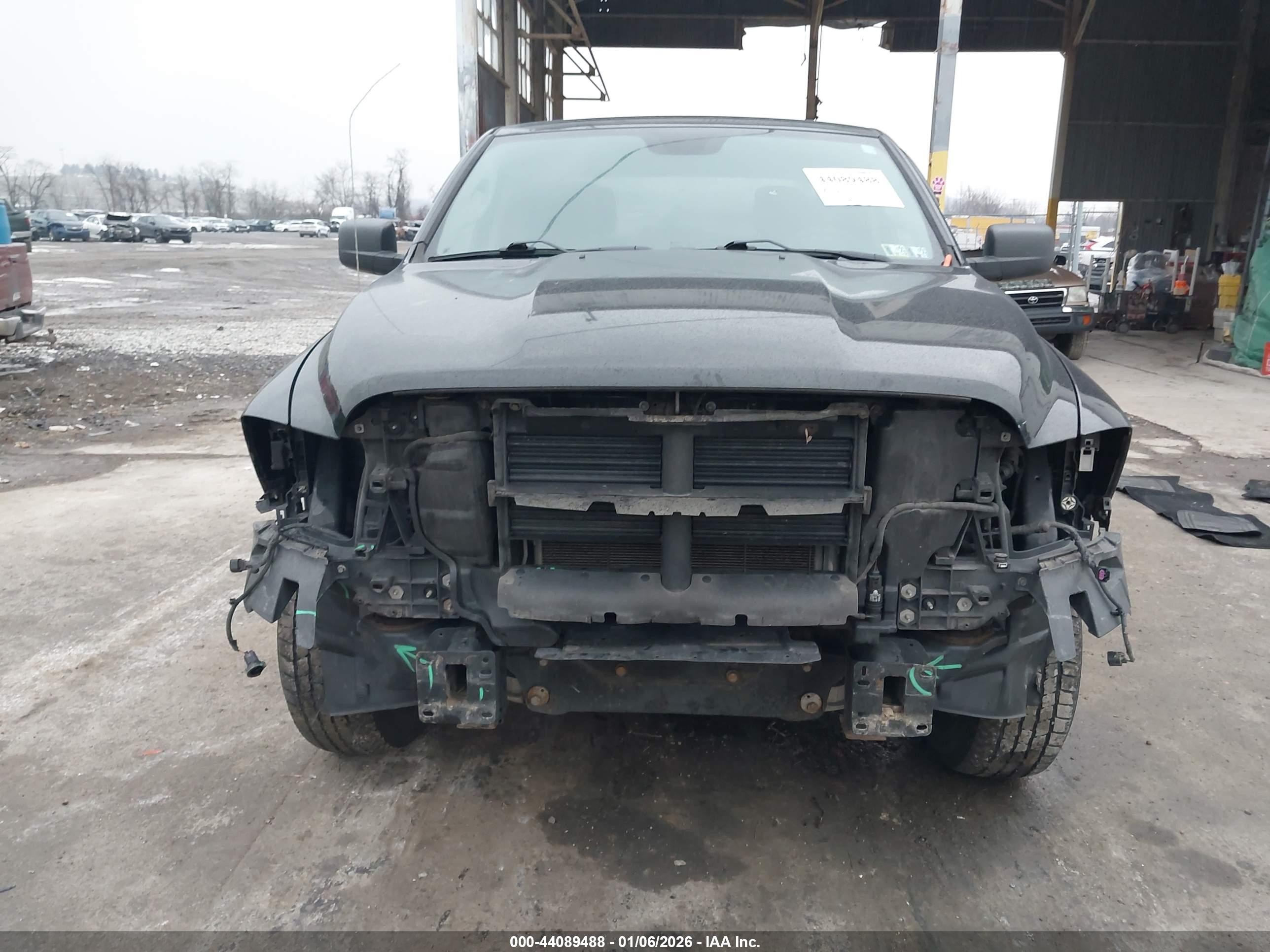 RAM 1500 image 6