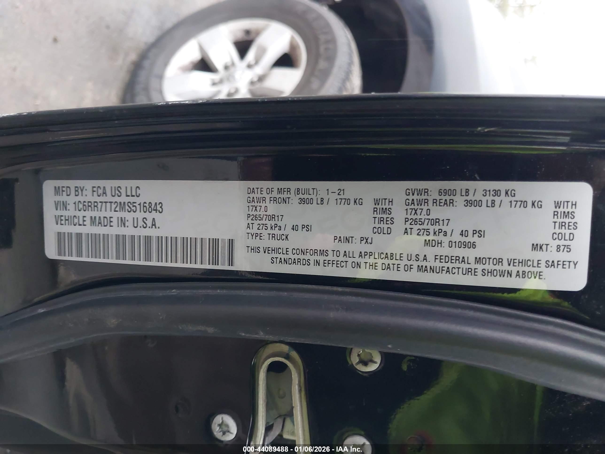RAM 1500 image 9