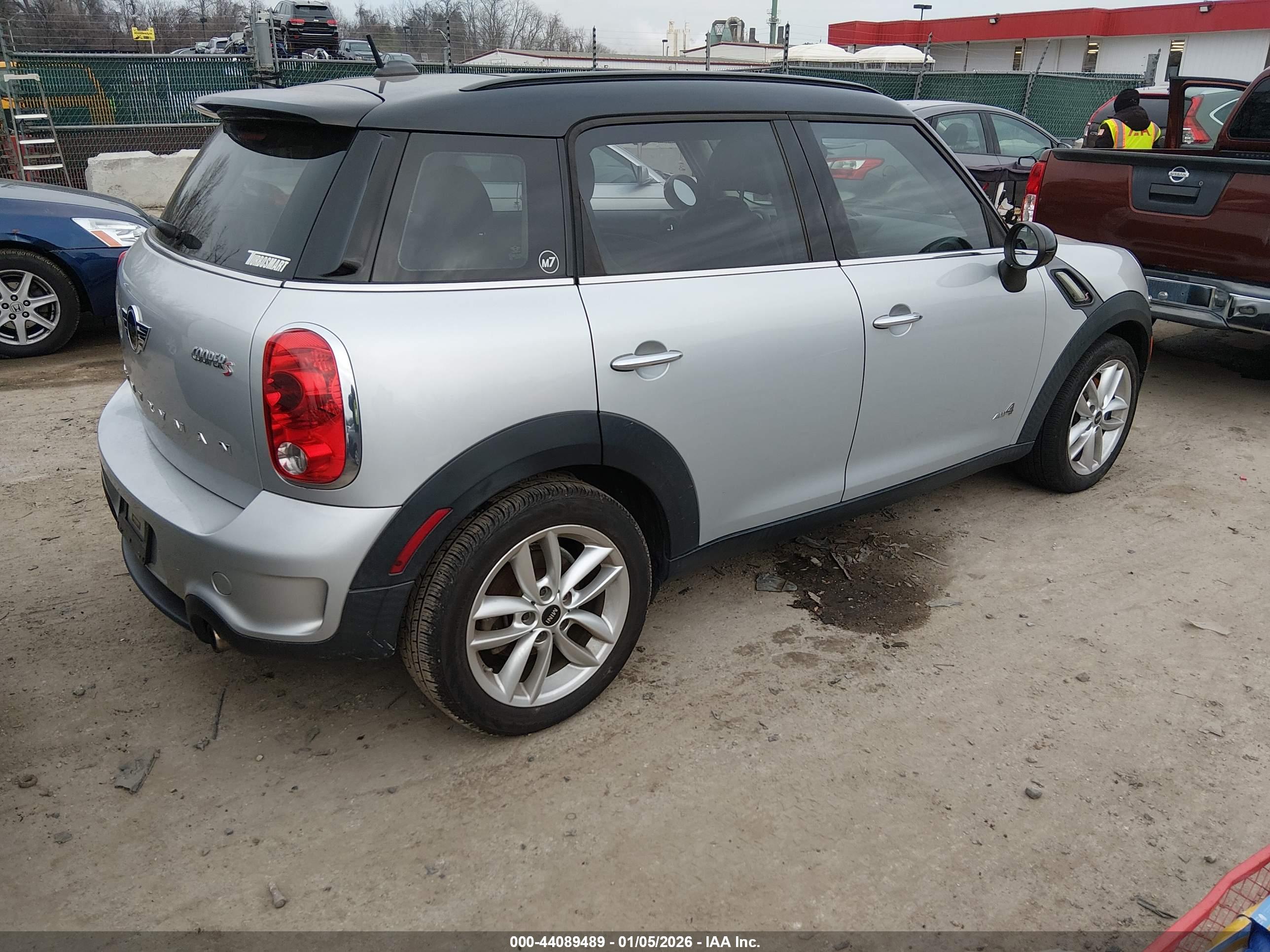 MINI COUNTRYMAN image 4