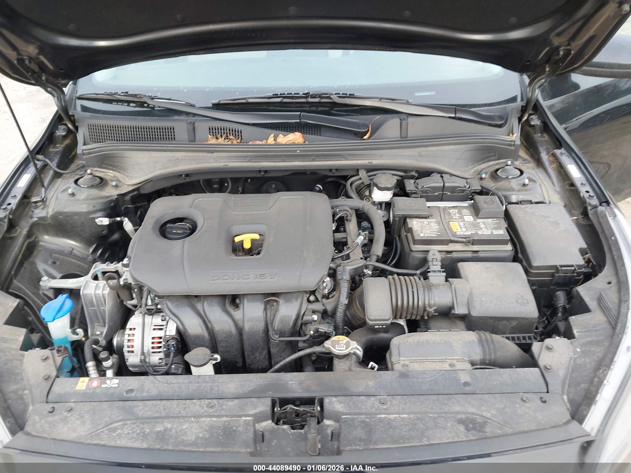 KIA FORTE image 10