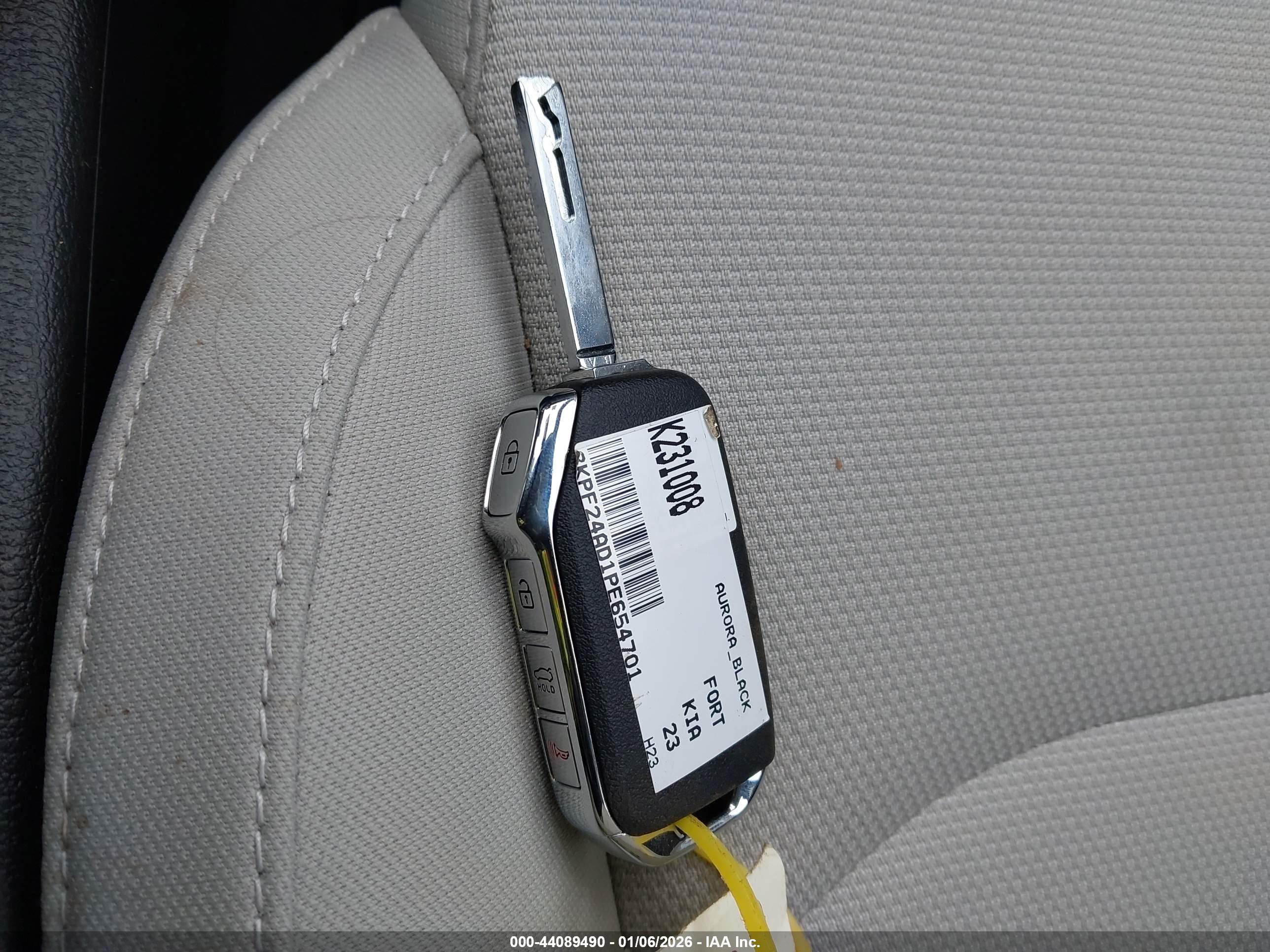 KIA FORTE image 11
