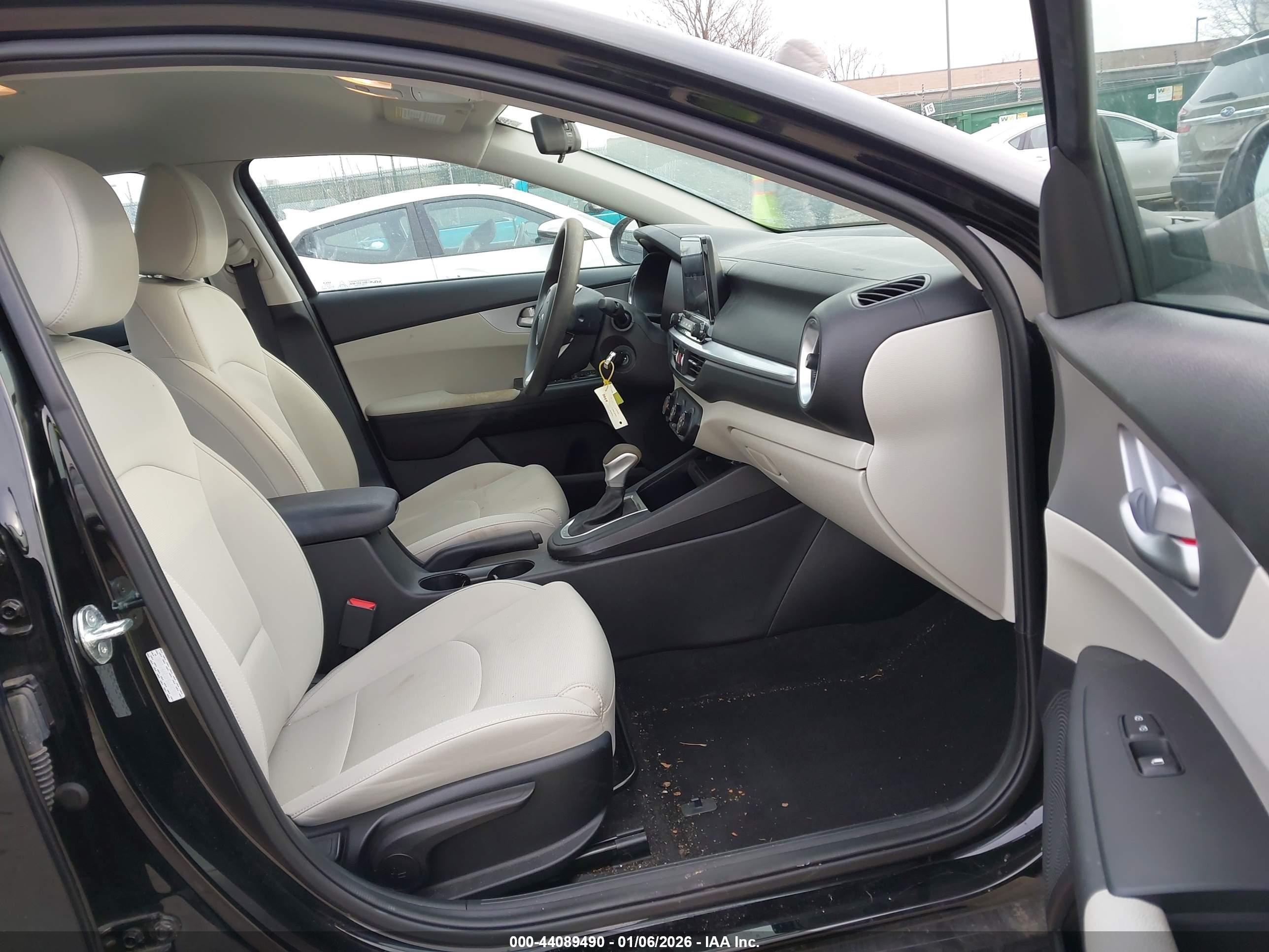 KIA FORTE image 5