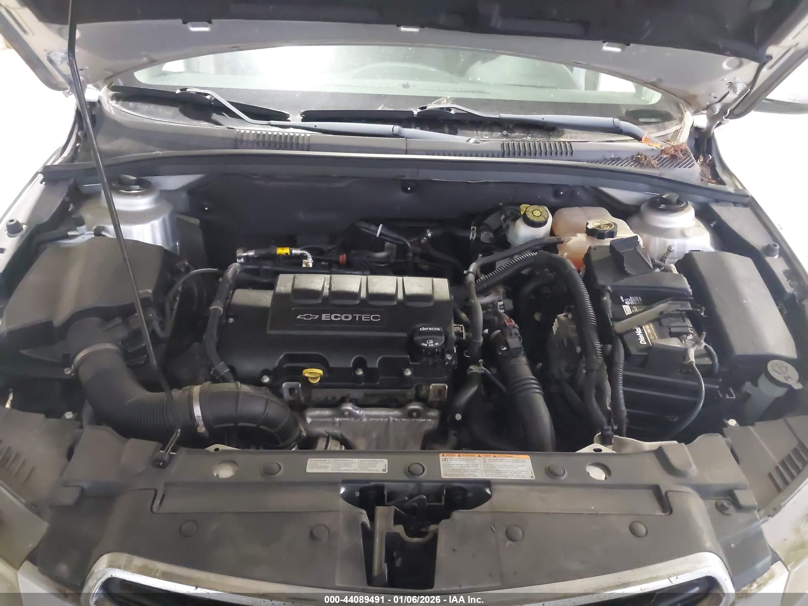 CHEVROLET CRUZE image 10