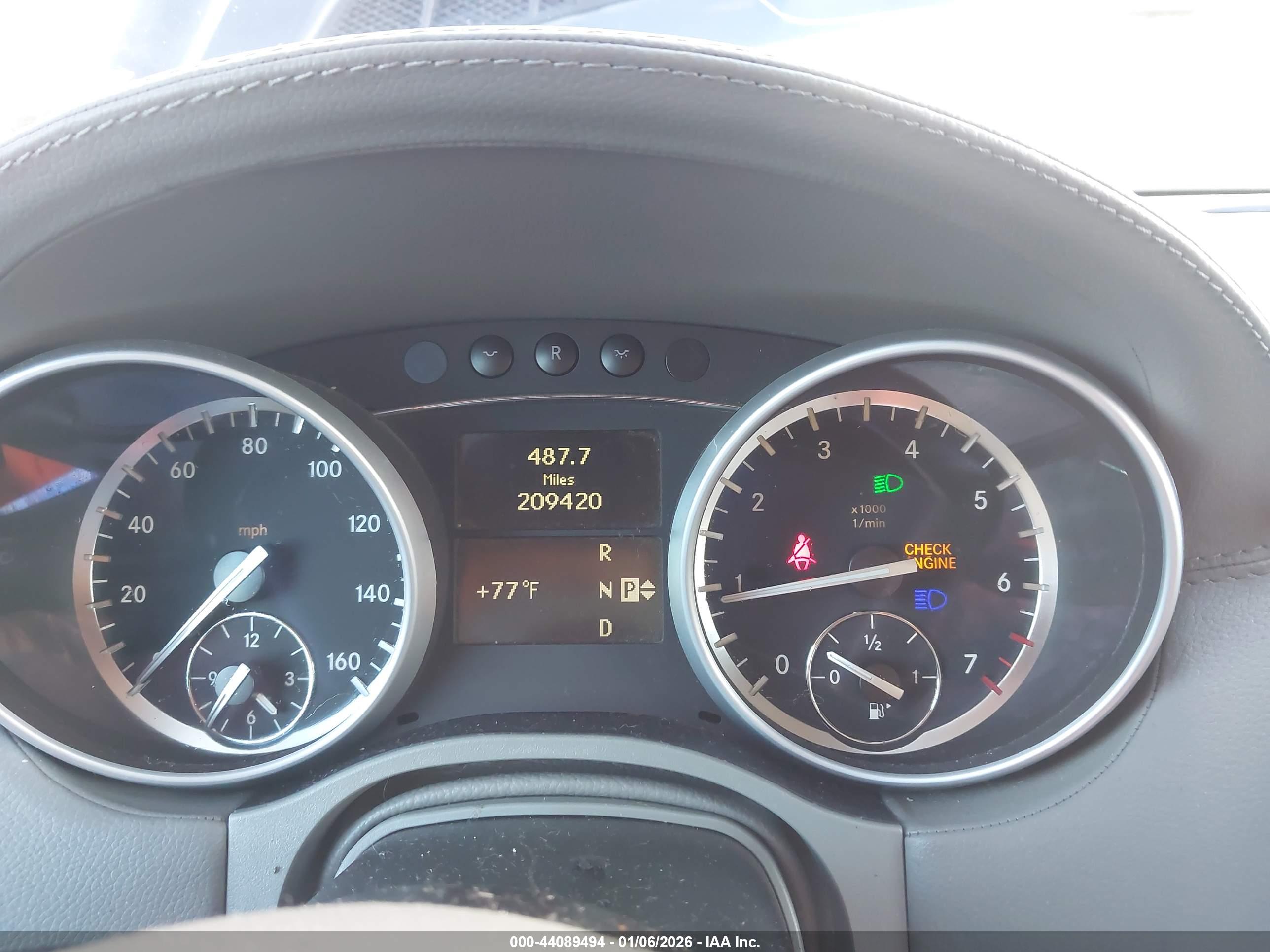 MERCEDES-BENZ GL image 7
