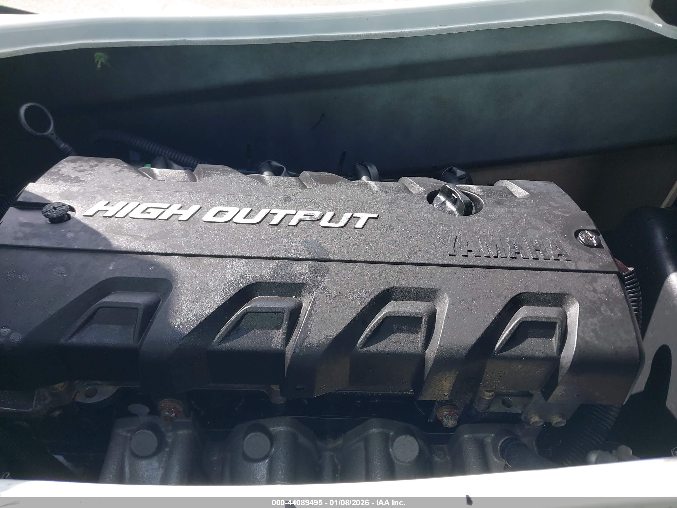 YAMAHA WAVERUNNER image 10