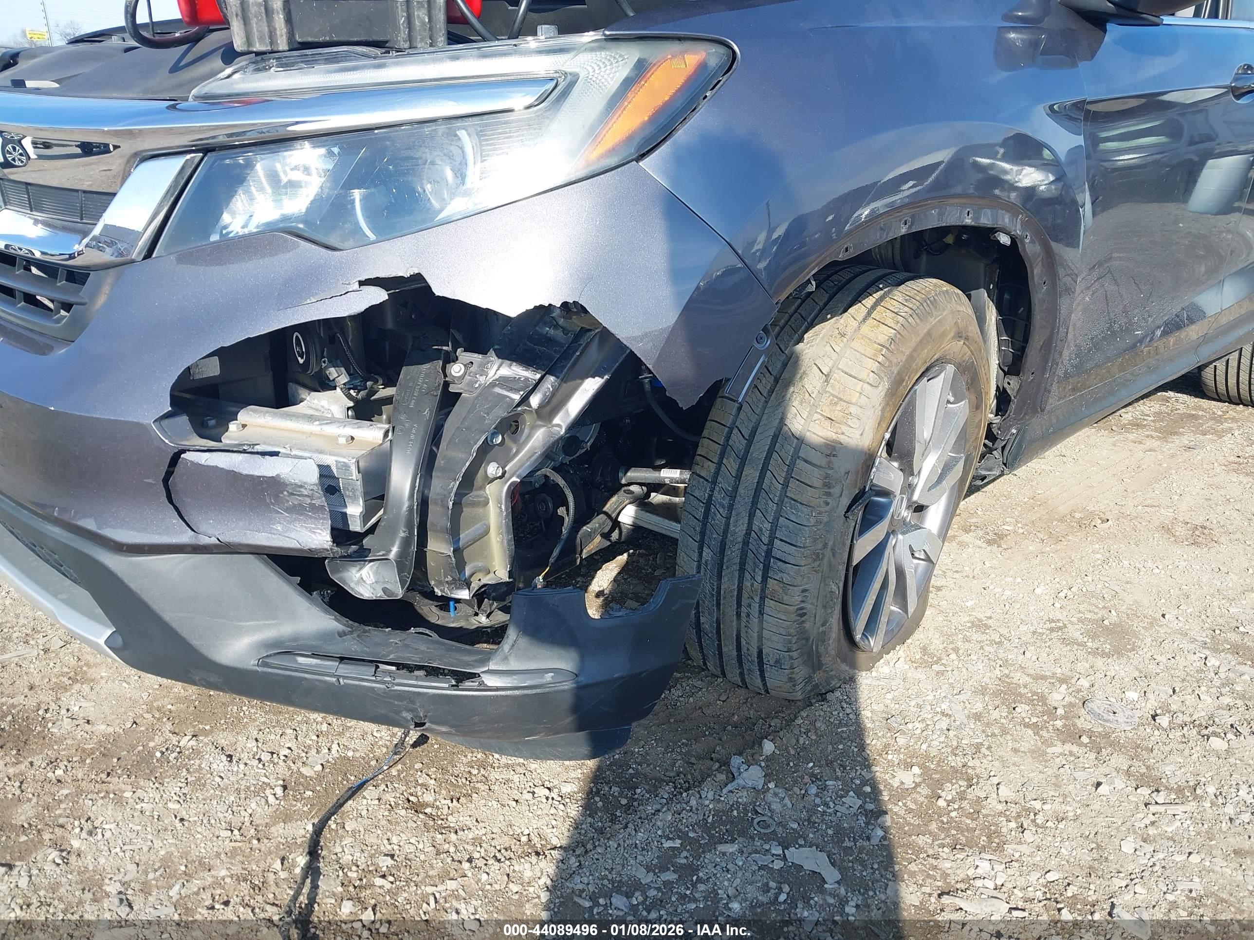 HONDA PILOT image 6