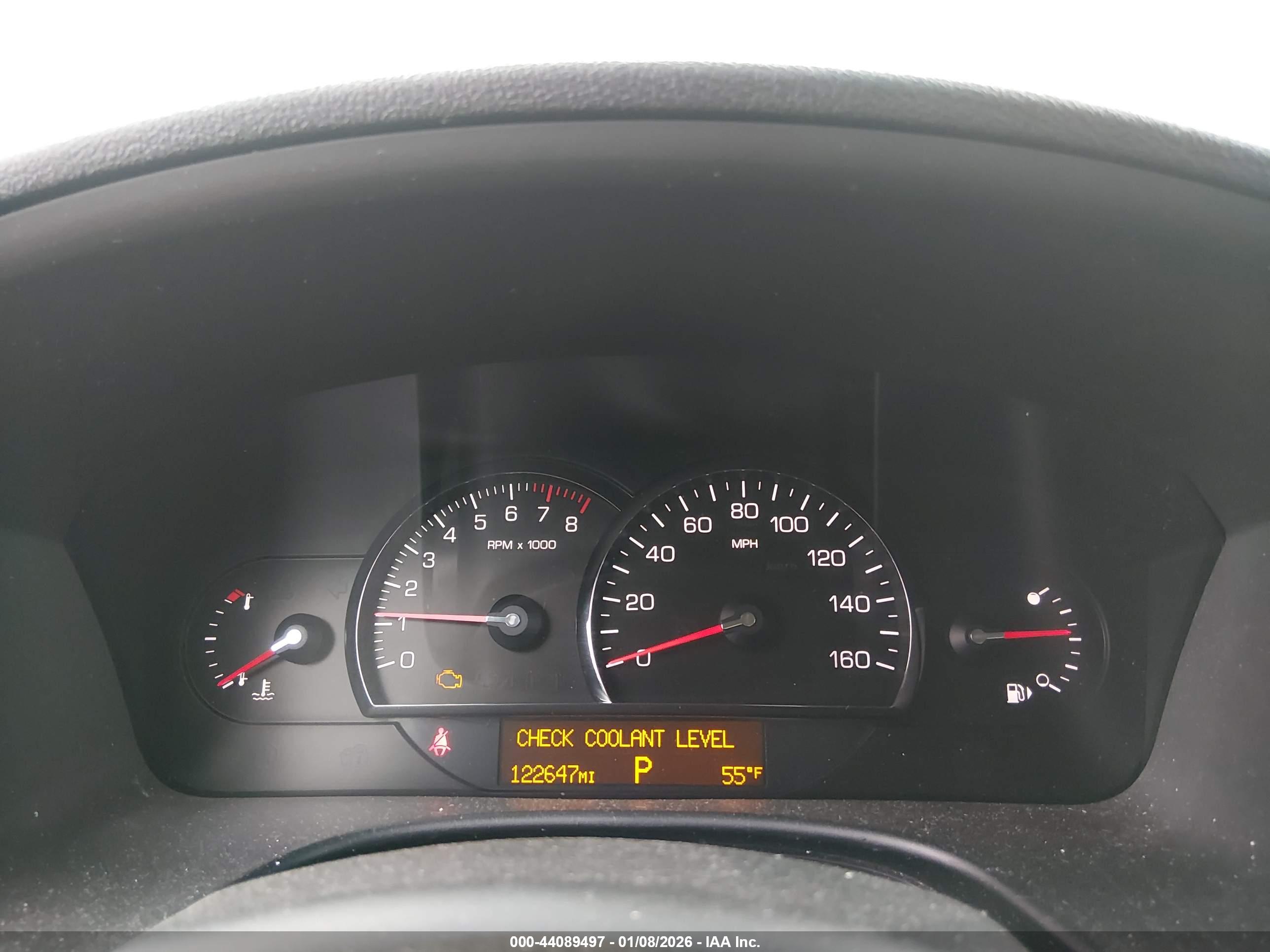 CADILLAC STS image 7
