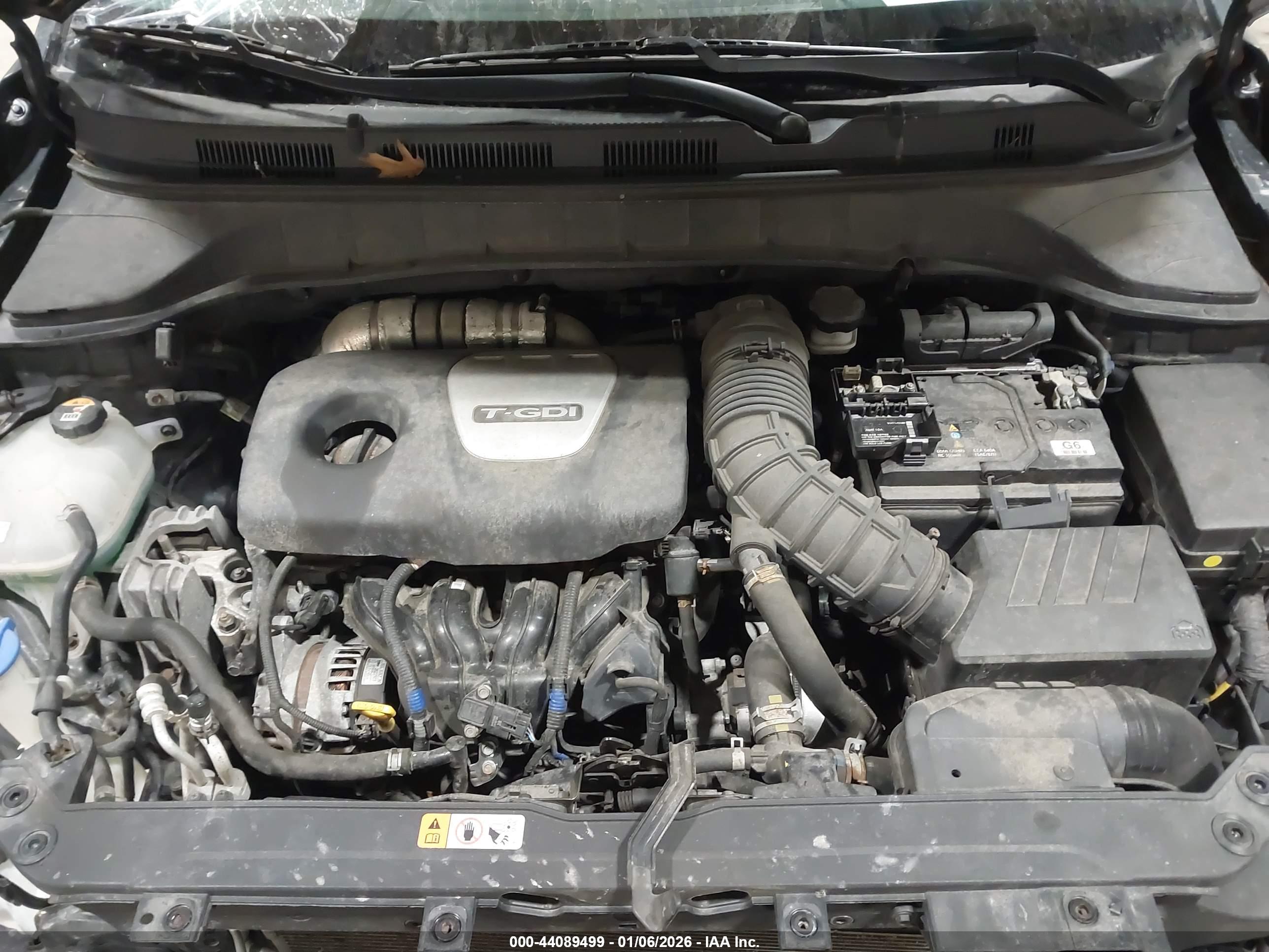 HYUNDAI KONA image 10