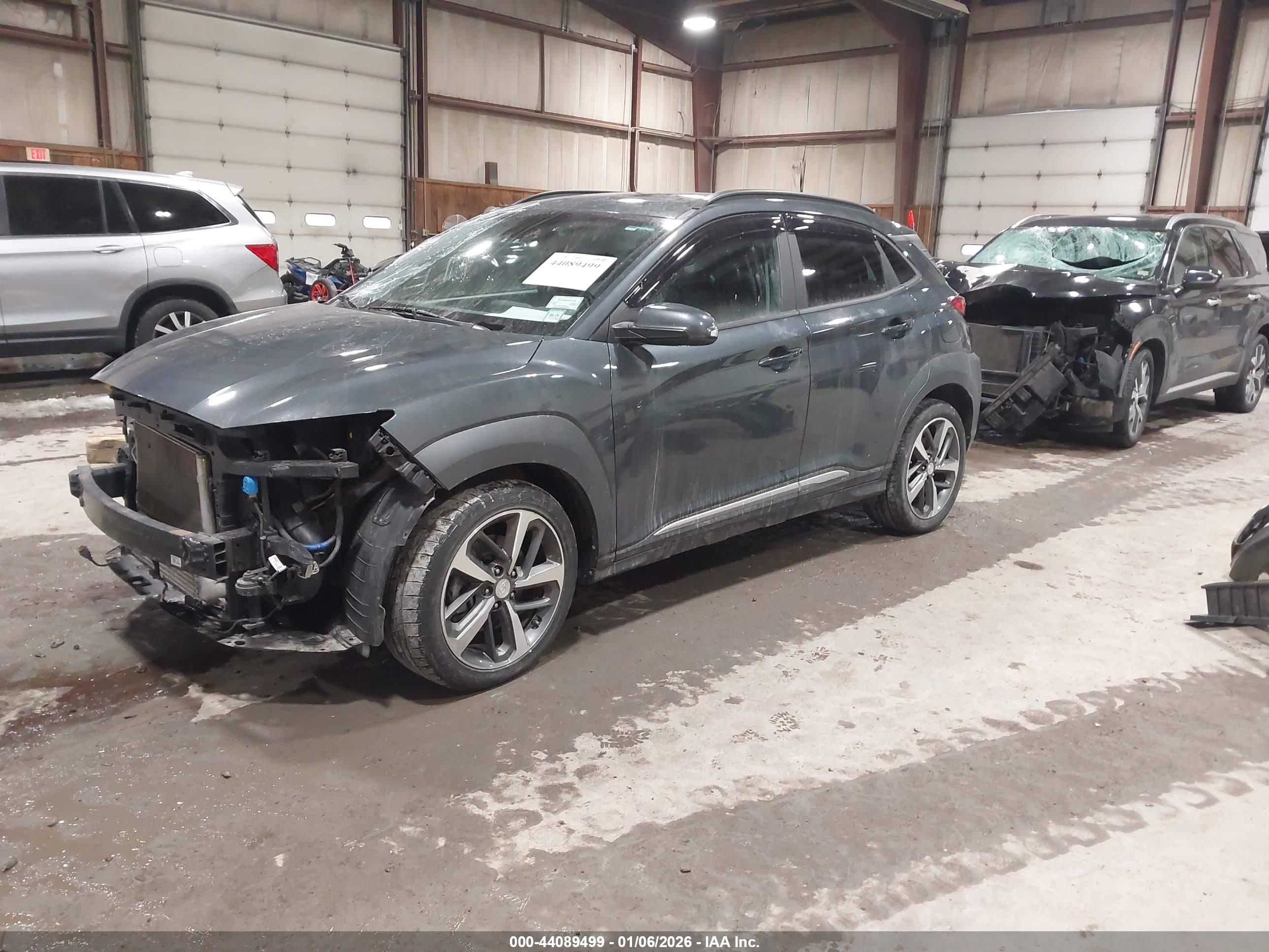 HYUNDAI KONA image 2