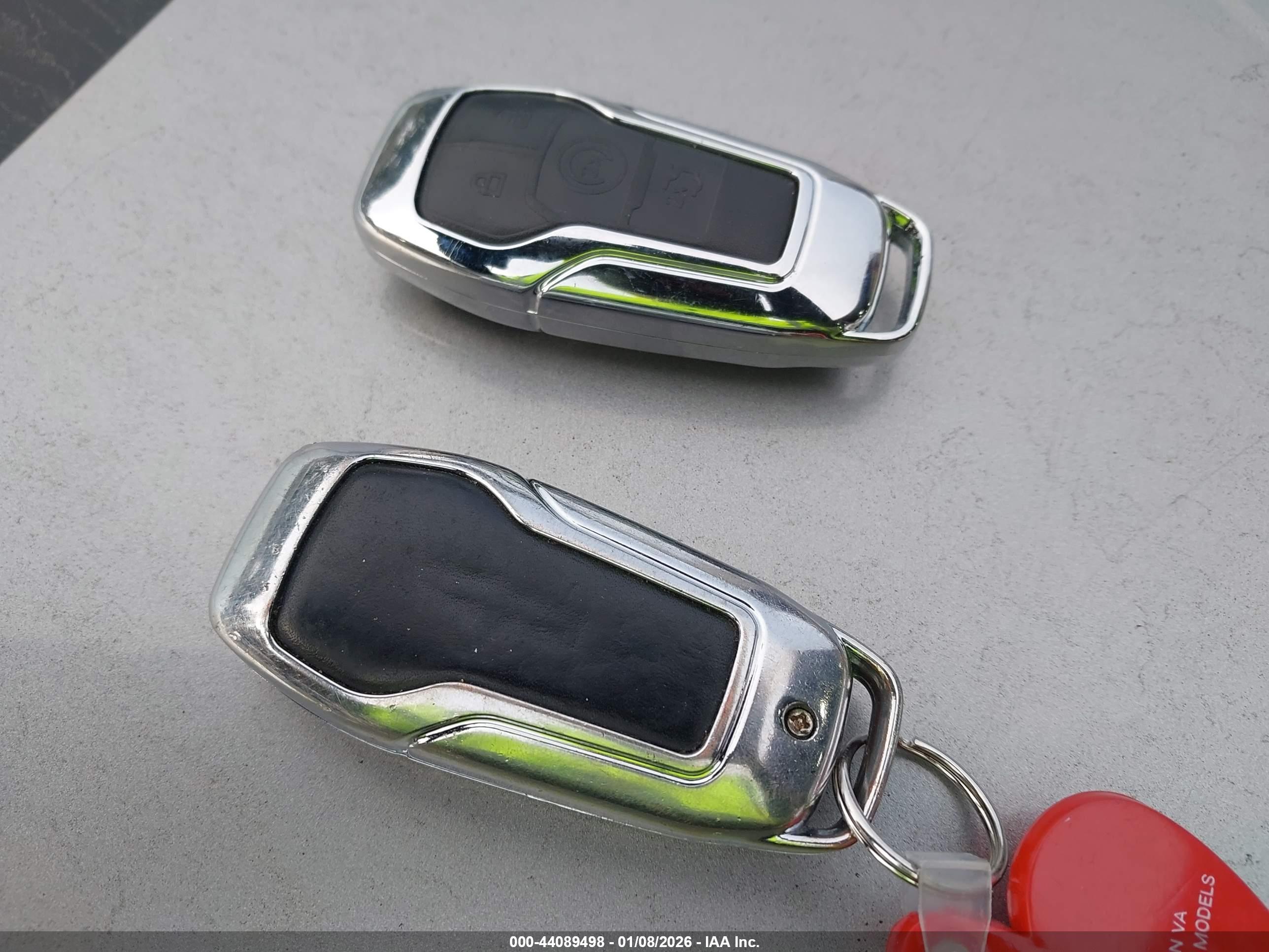 LINCOLN MKX image 11