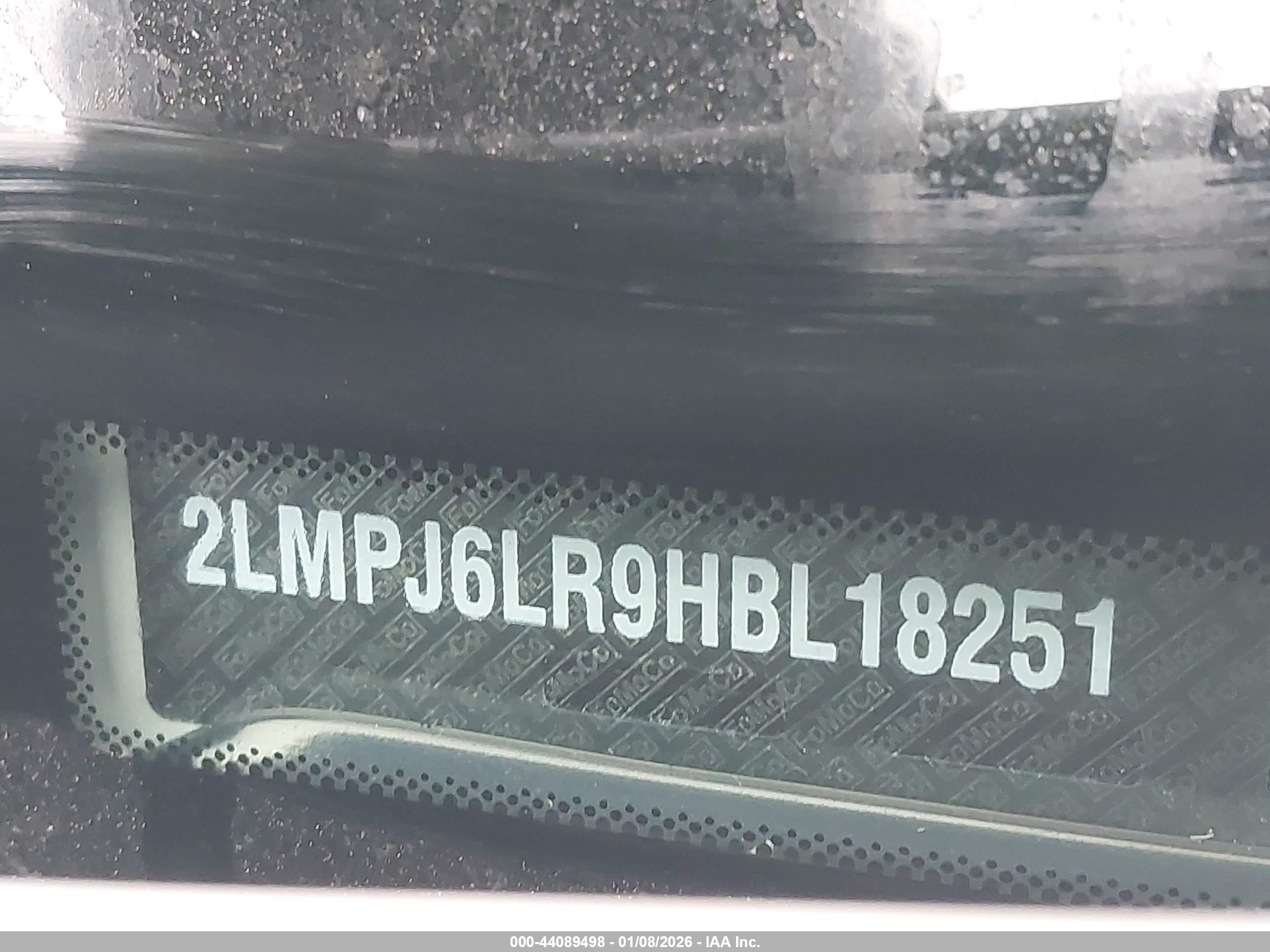 LINCOLN MKX image 9