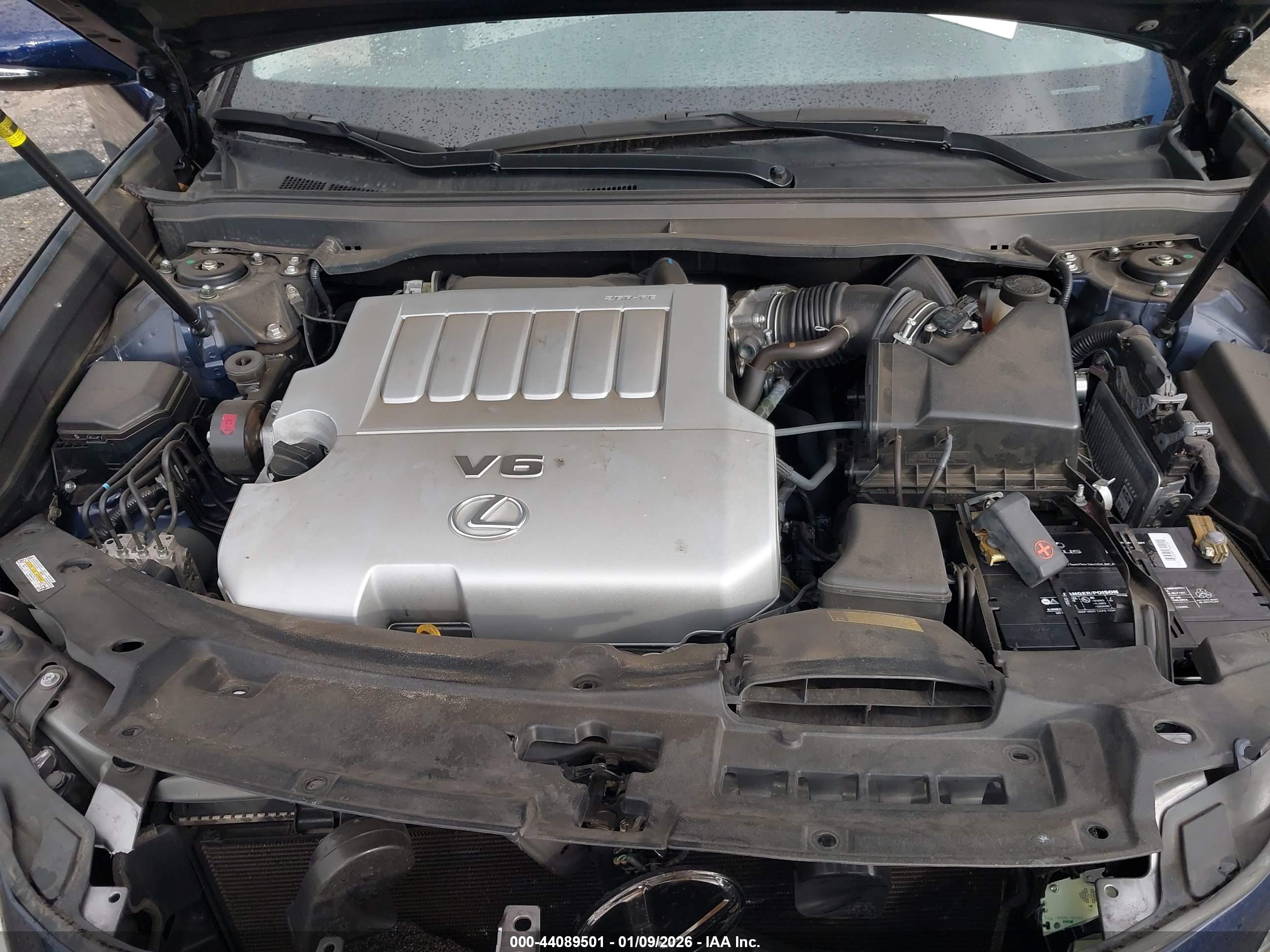 LEXUS ES image 10