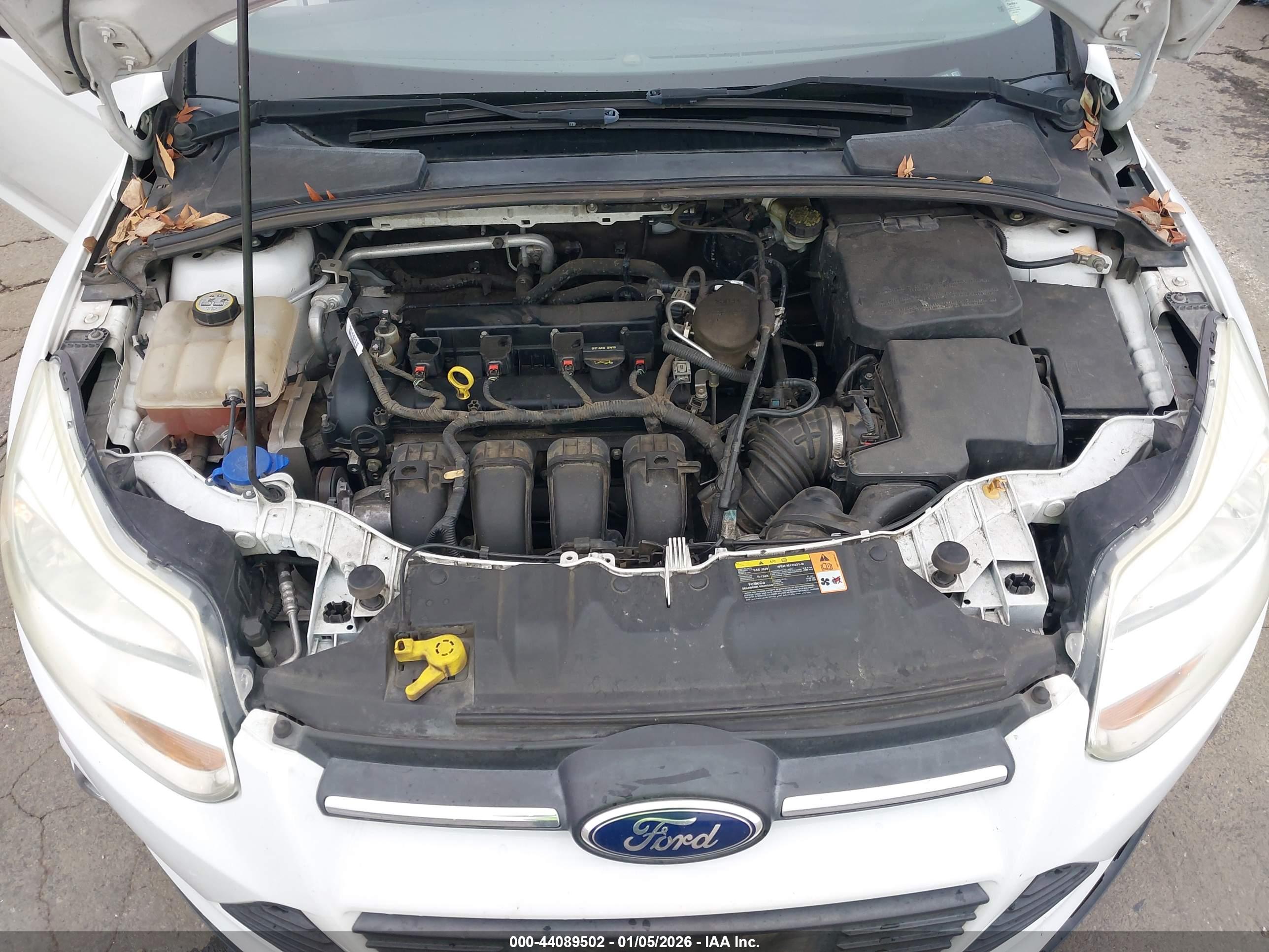 FORD FOCUS image 10