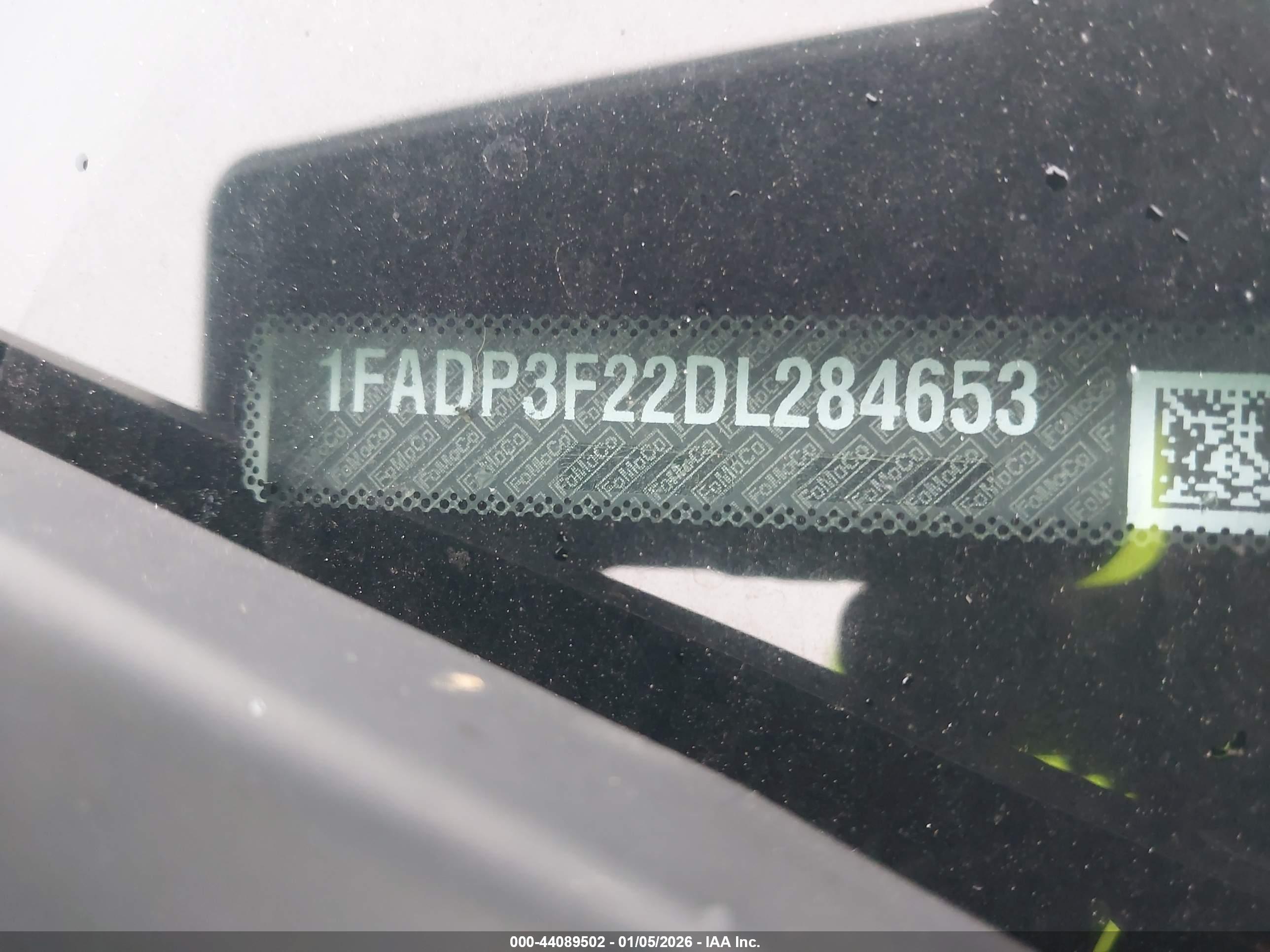 FORD FOCUS image 9