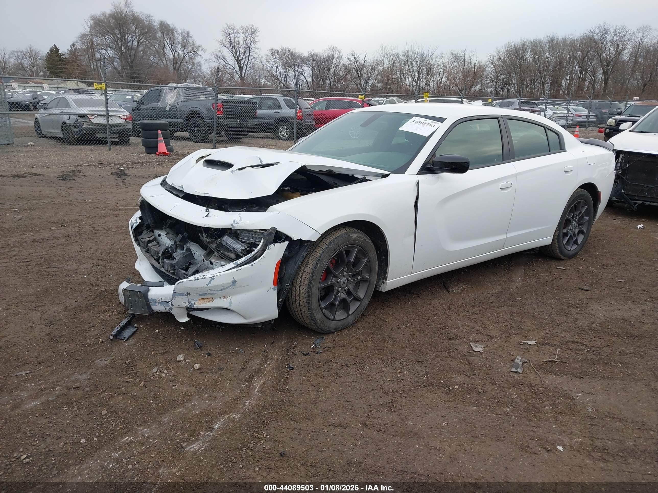 DODGE CHARGER image 2