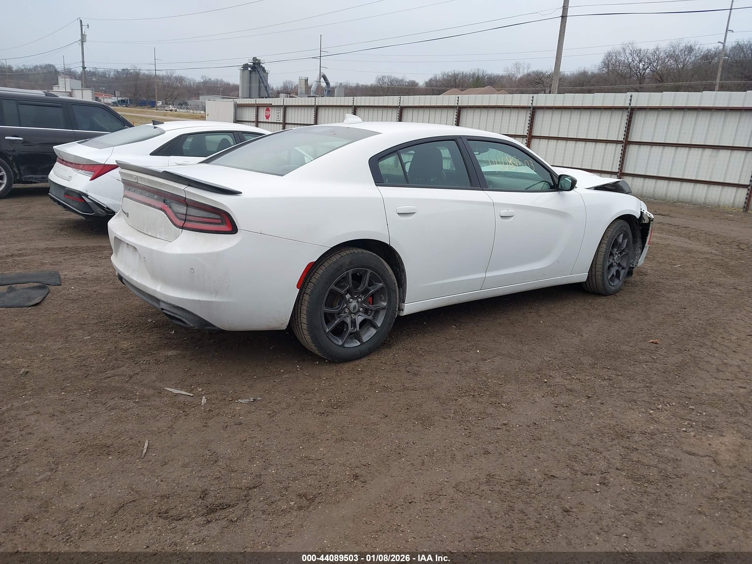 DODGE CHARGER image 4