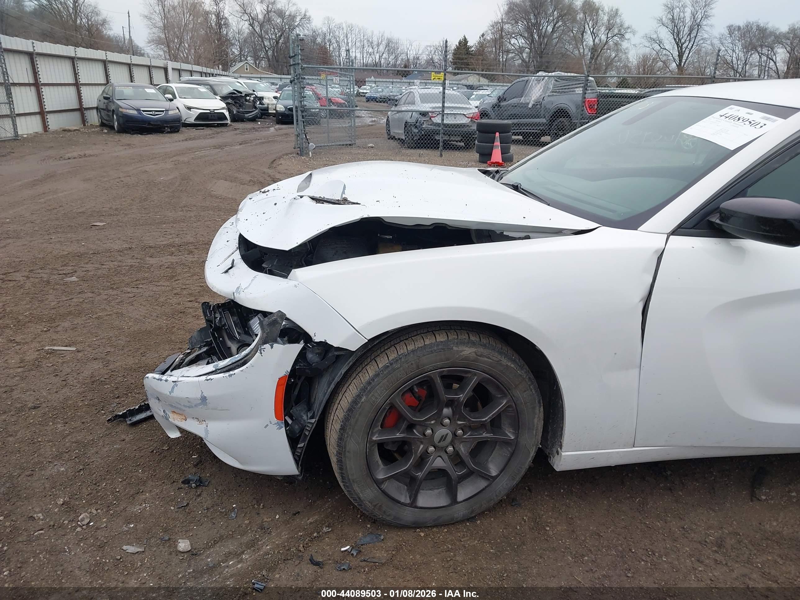 DODGE CHARGER image 6