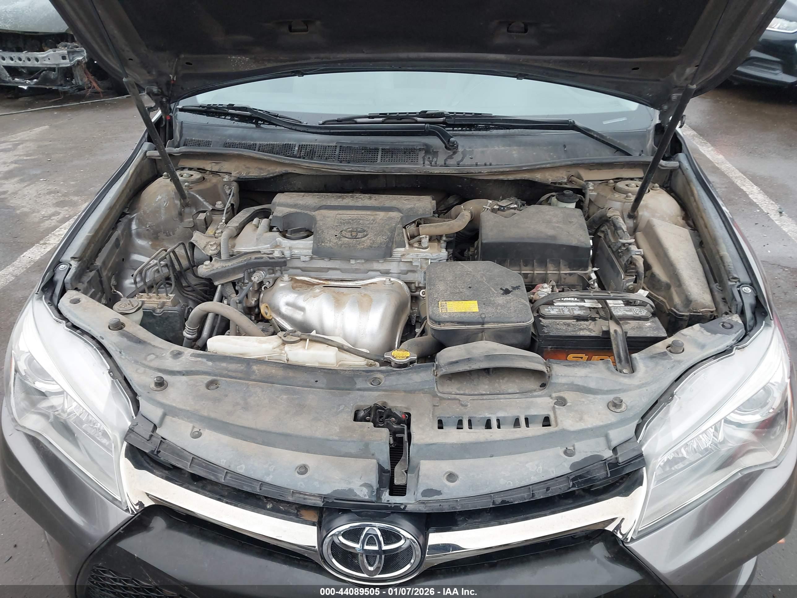 TOYOTA CAMRY image 10