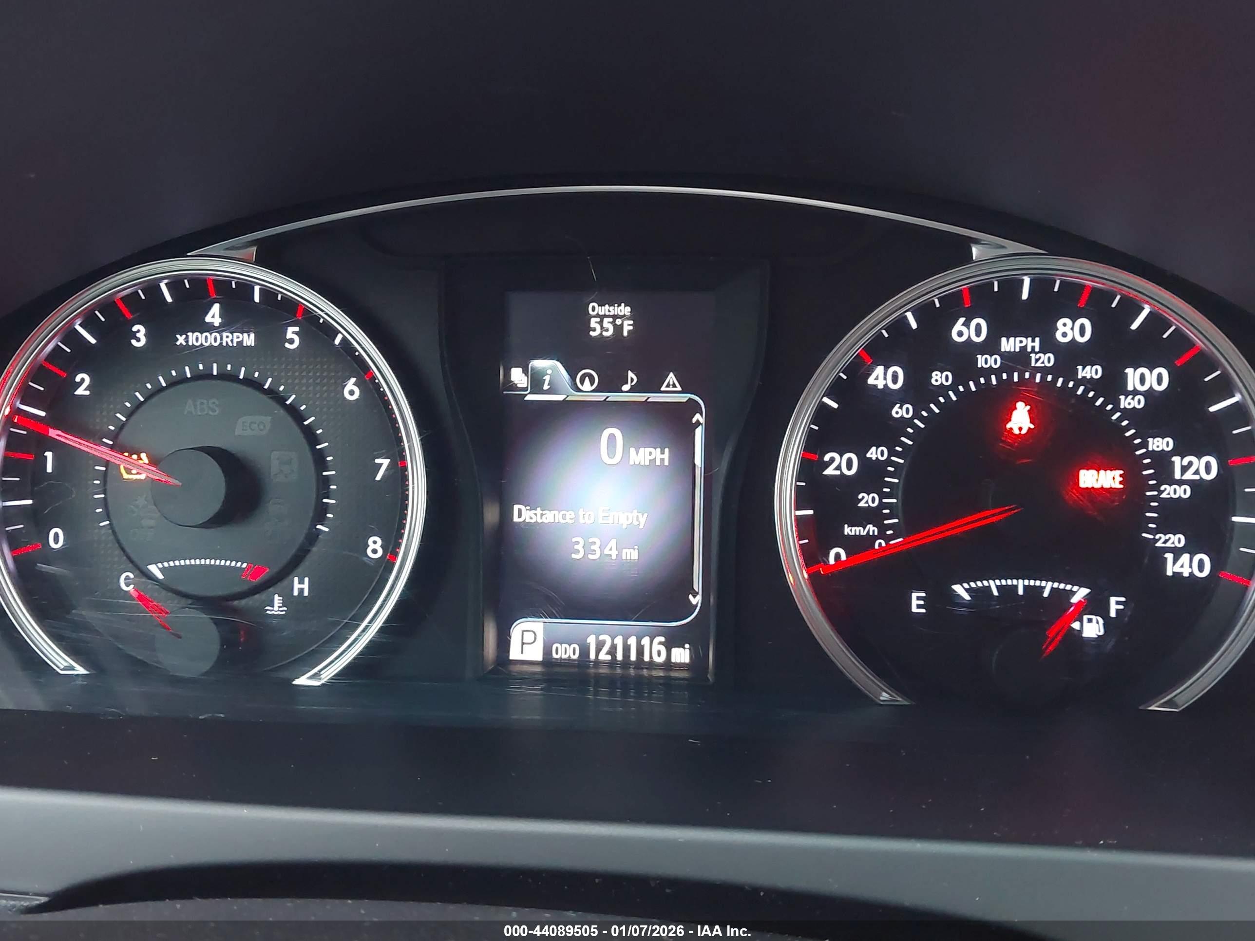 TOYOTA CAMRY image 7