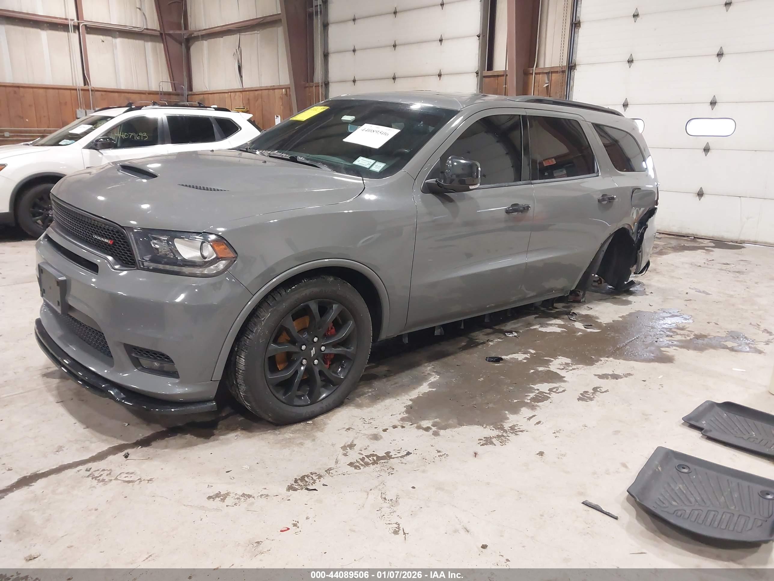 DODGE DURANGO image 2