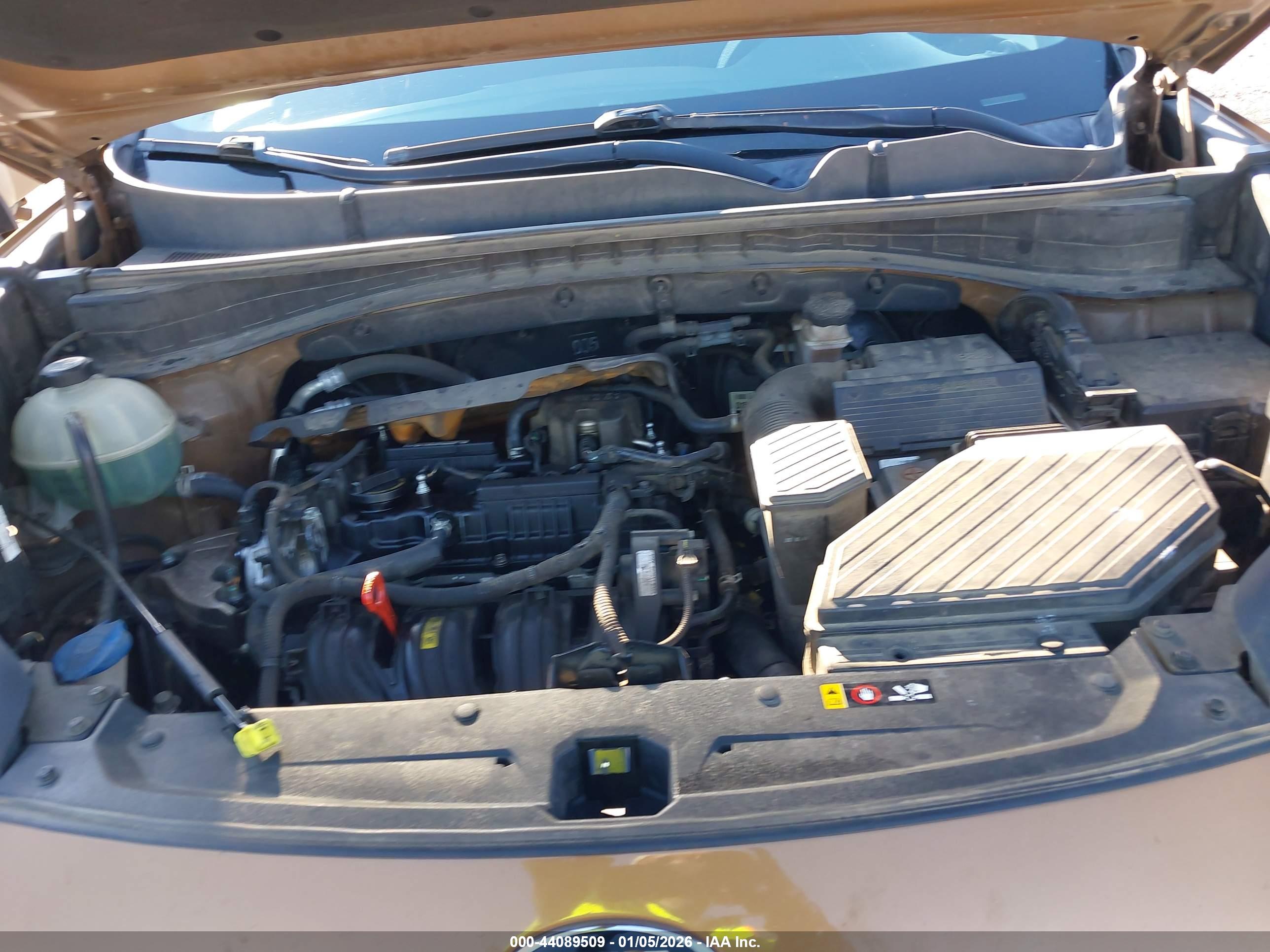 KIA SPORTAGE image 10